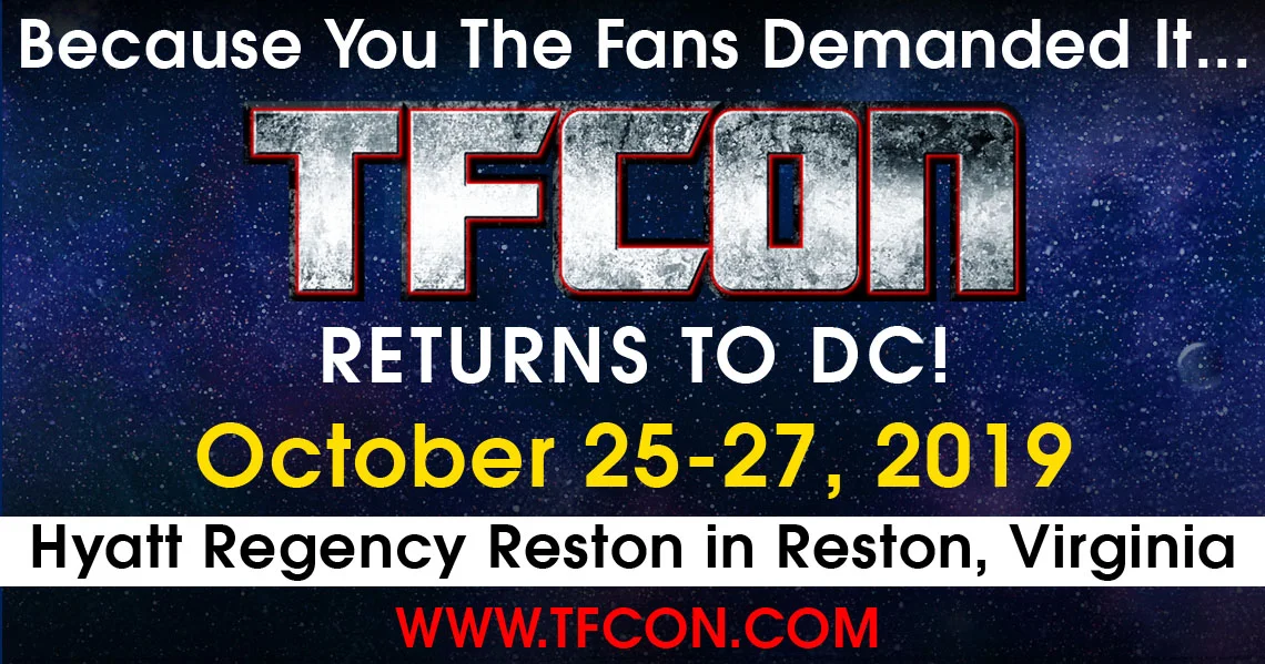 We’re doing a panel at TFCon DC! Friday, October 25 at 8:15! Be there and be square. Come see us sit in person!