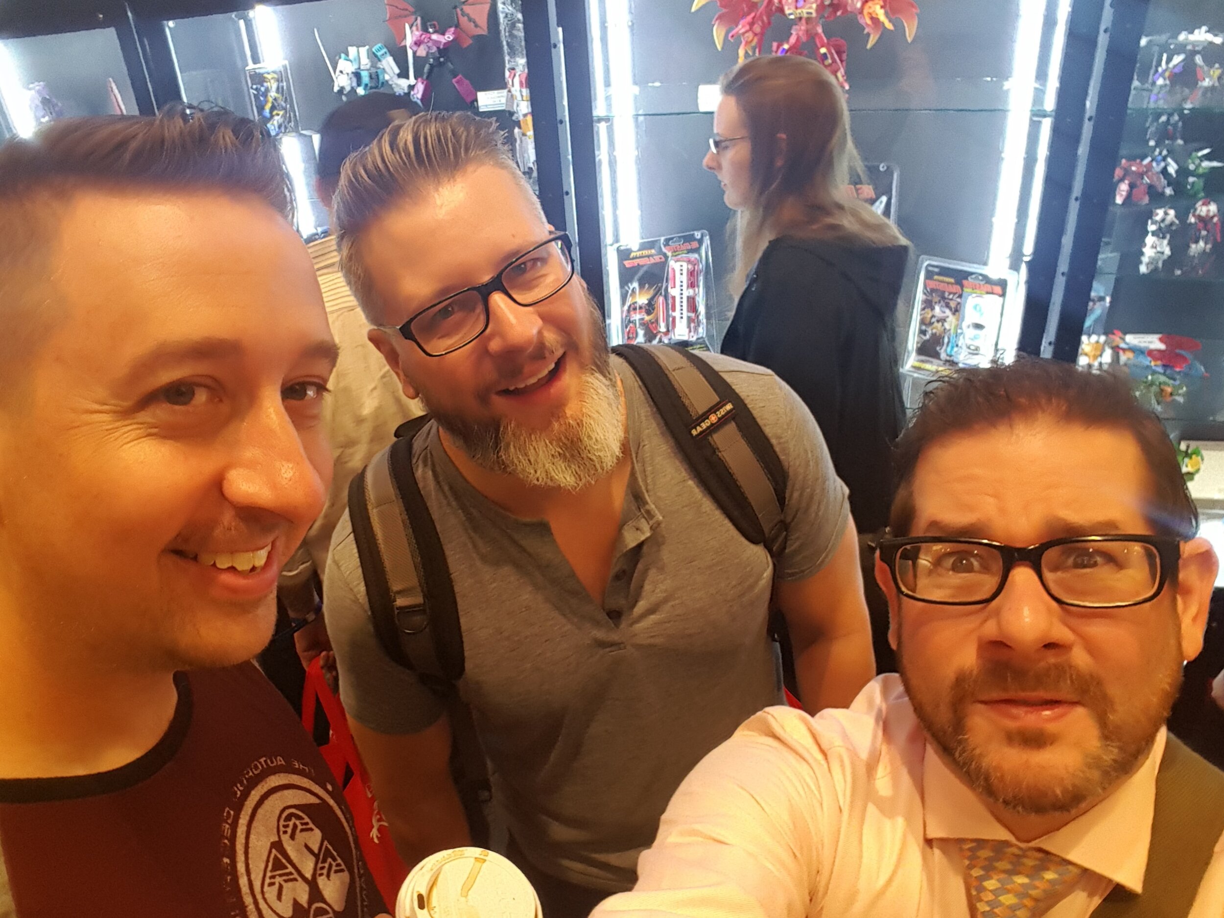 TFCon DC!!!