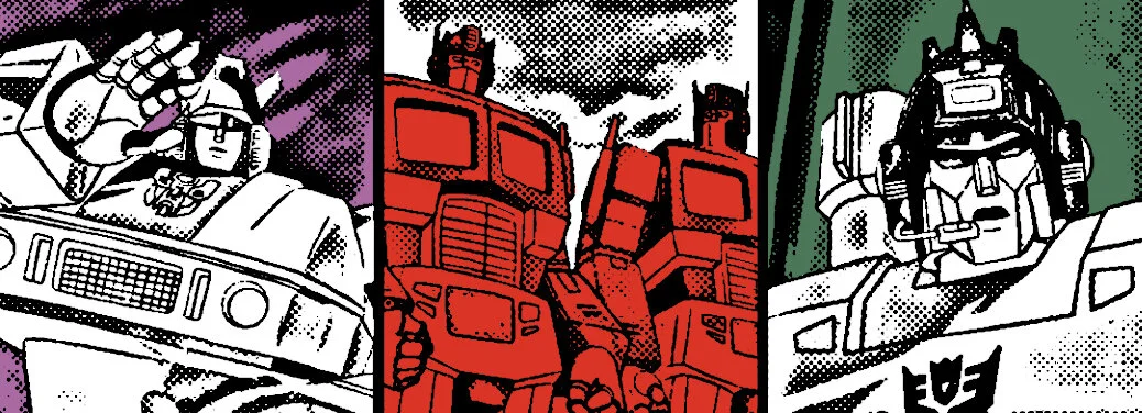 Autopod Decepticast: A bi-weekly retrospective of the G1 Transformers animated movie and cartoon.