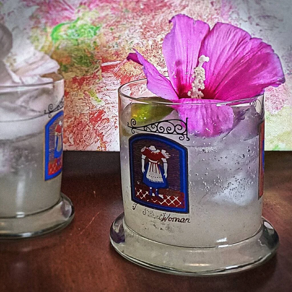 JIGGER, BEAKER, &amp; GLASSTHE CORE SAMPLE TEQUILA SPECIAL p. 129· “This is a shocker from the place of Bertita, across from the cathedral steps of Taxco…It is a cooler as well, and Americans will find it very unusual.”o 2 ponies tequila (a pony is …