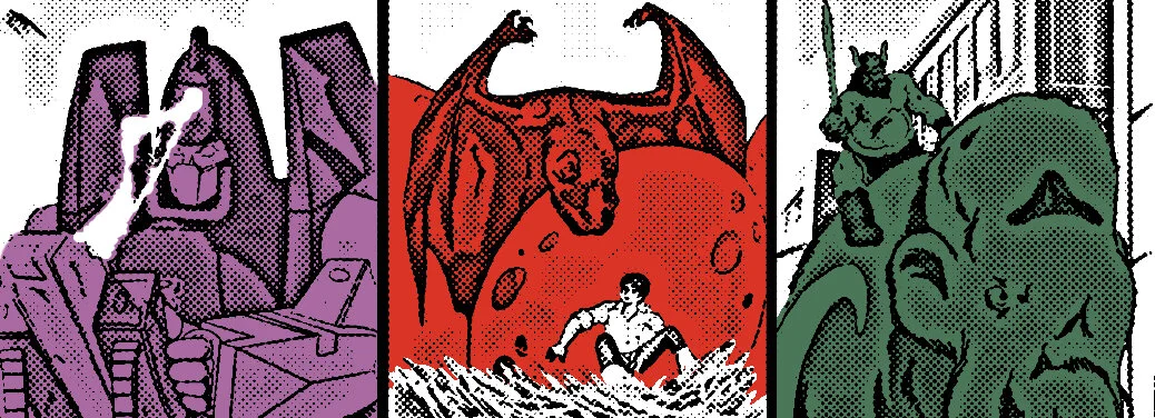 #136: DINOBOT ISLAND PT. 1 - MY BULLSHIT CAP