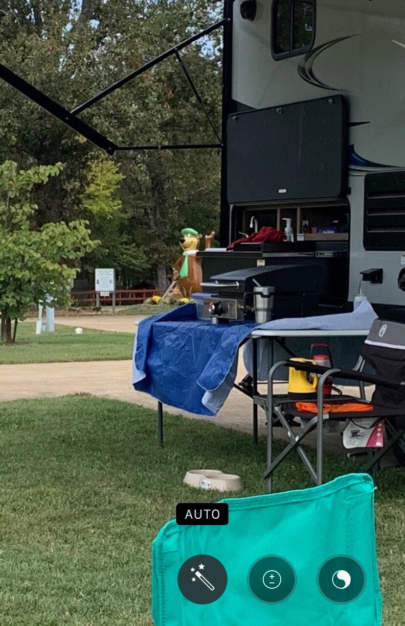 It’s not just a  campground, it’s Jellystone Park!