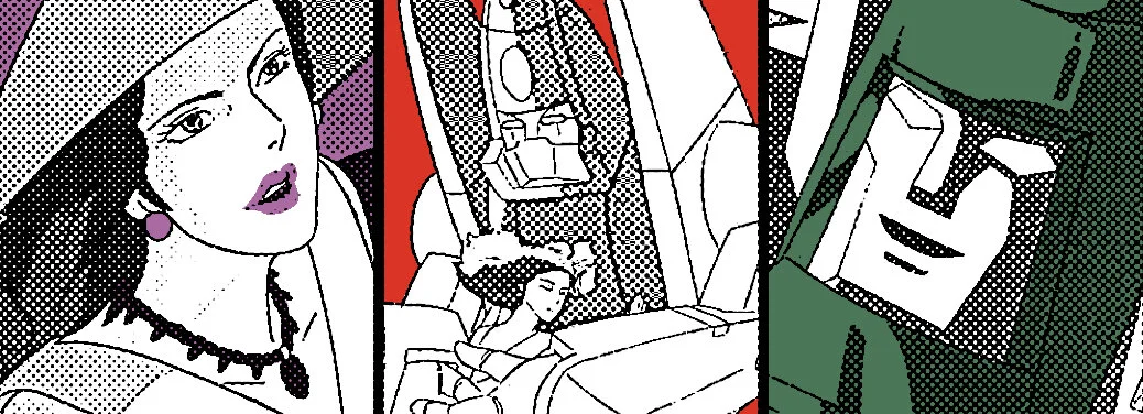 #161: THE GIRL WHO LOVED POWERGLIDE - INT'L ORDER OF PODFELLOWS