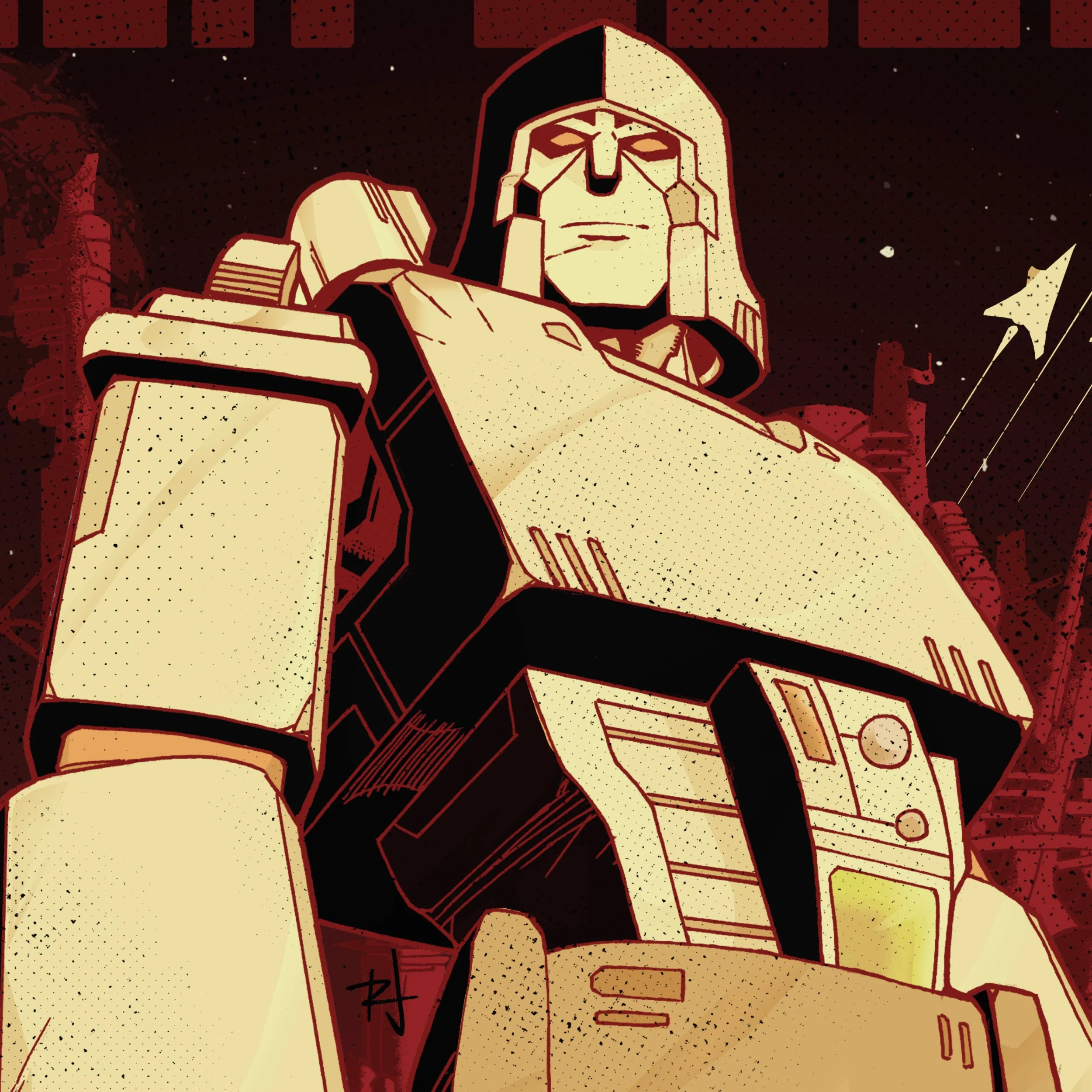 Join Your Revolution! 18x24 Poster