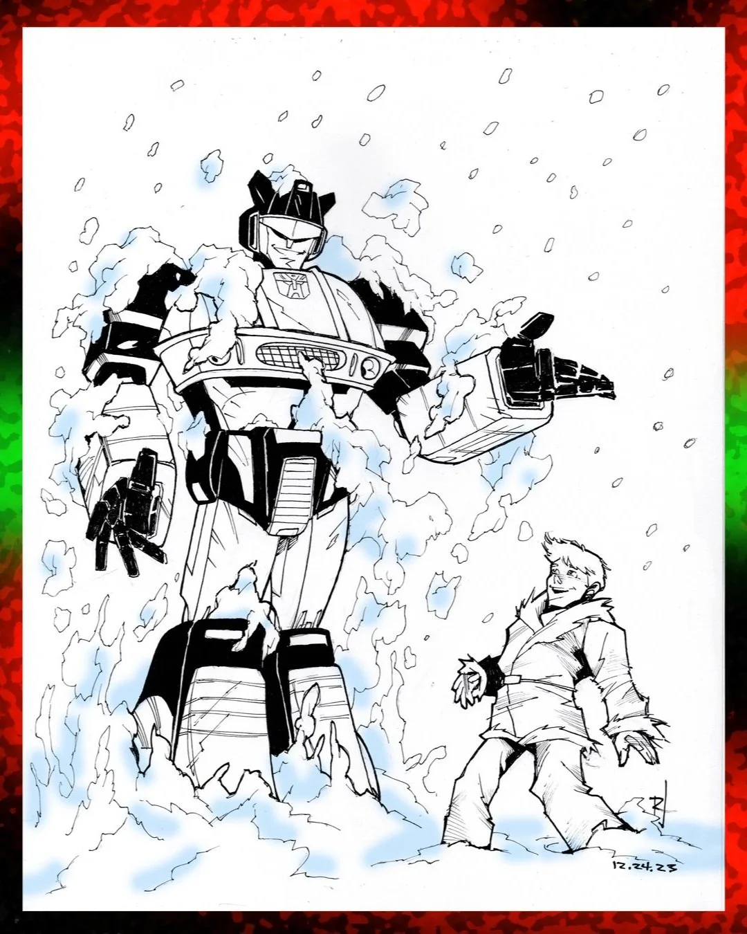 Autopod Decepticast: A bi-weekly retrospective of the G1 Transformers animated movie and cartoon.