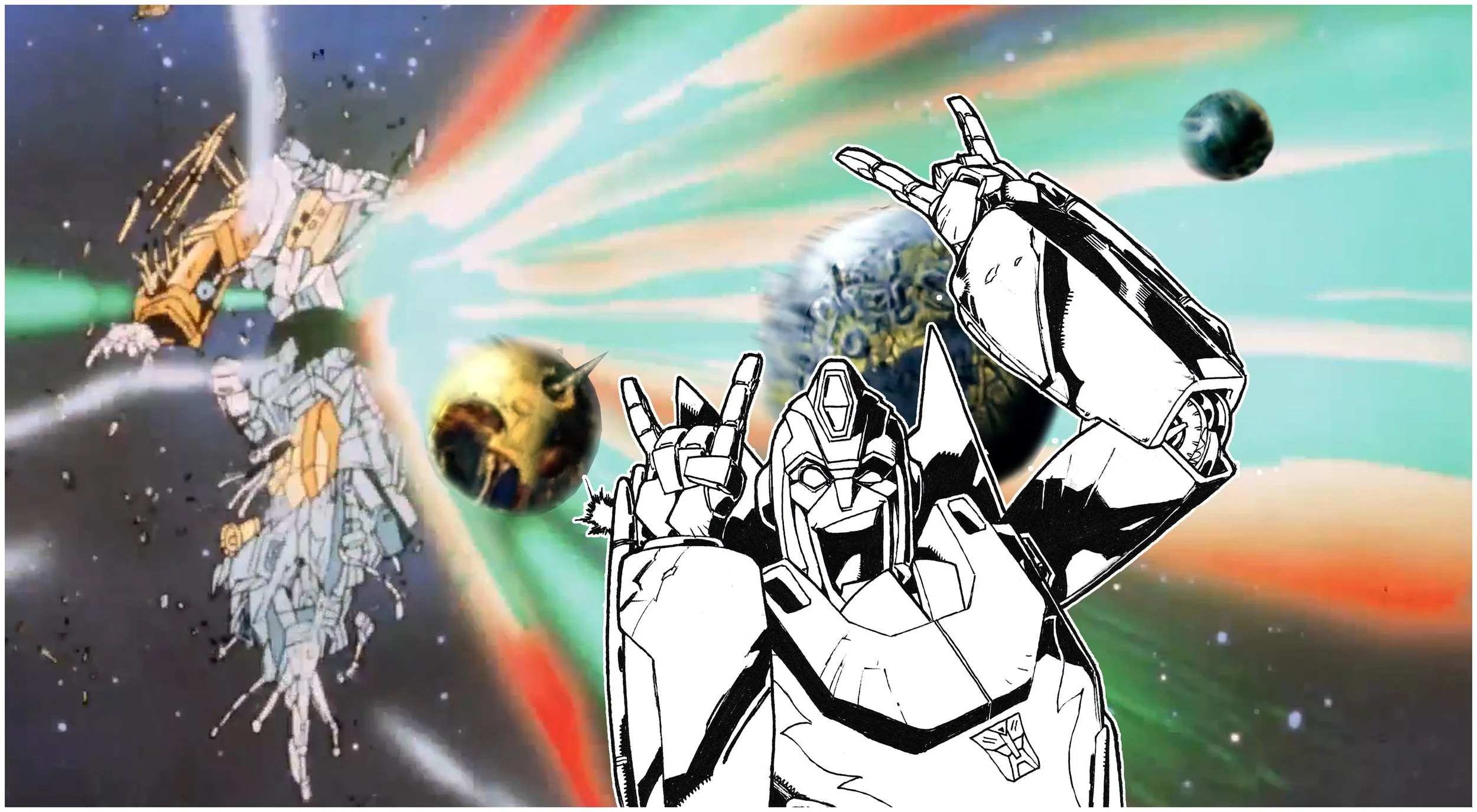 40TH ANNIVERSARY SPECIAL: RETRO EPISODES #9 - THICC BOI