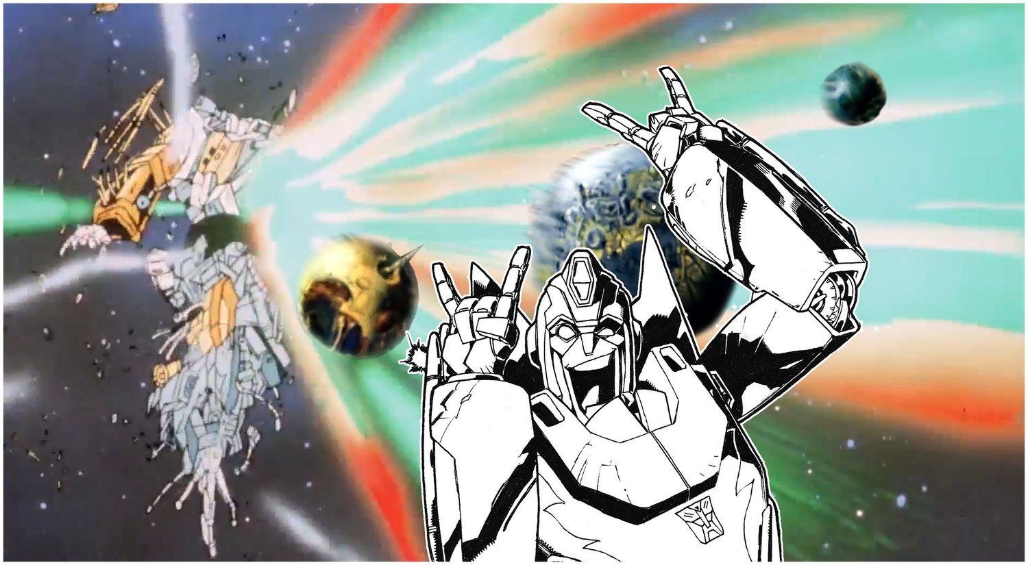 40TH ANNIVERSARY SPECIAL: RETRO EPISODES #9 - THICC BOI 40TH ANNIVERSARY SPECIAL: RETRO EPISODES #9 - THICC BOI