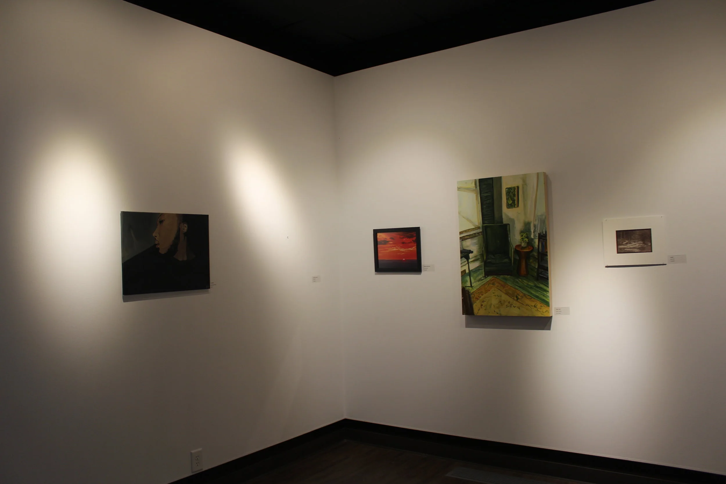  Jacksonville State University Faculty Art Show (2017) 