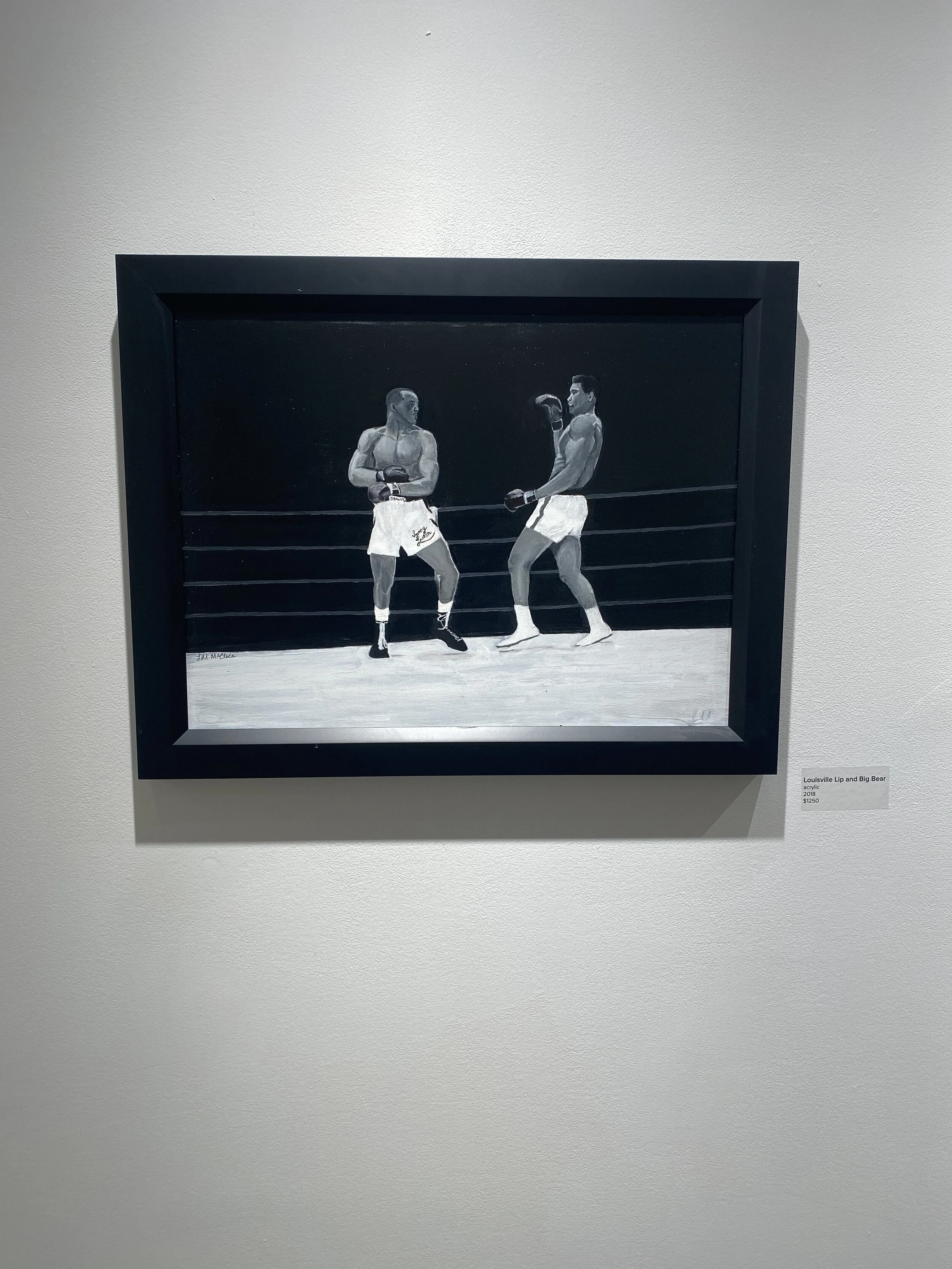 Louisville Lip and Big Bear