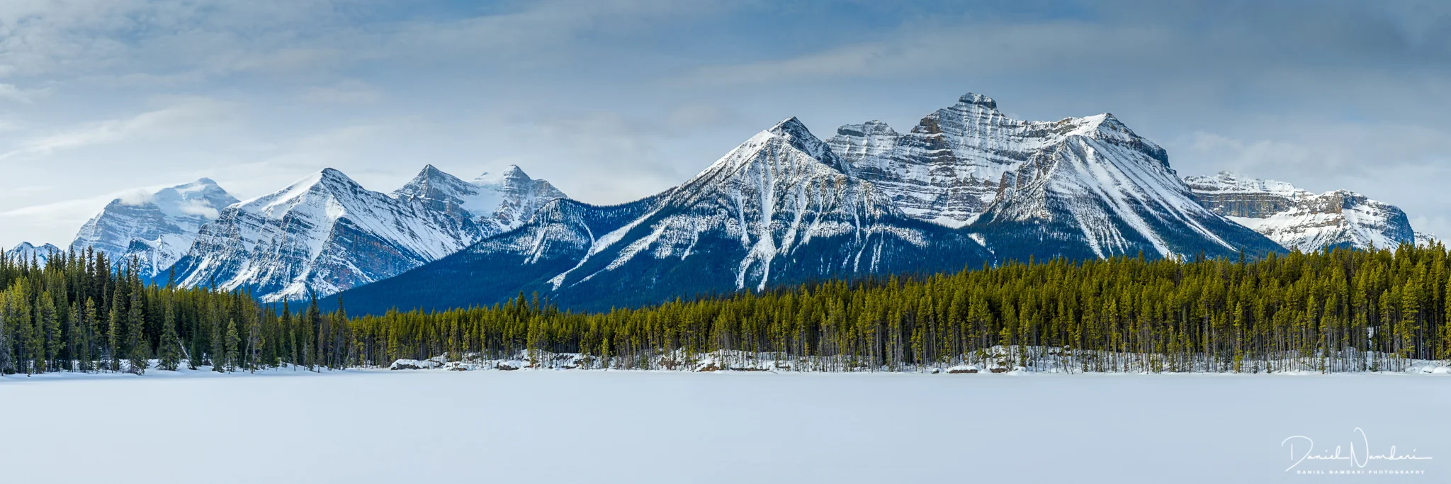 Jasper Peaks