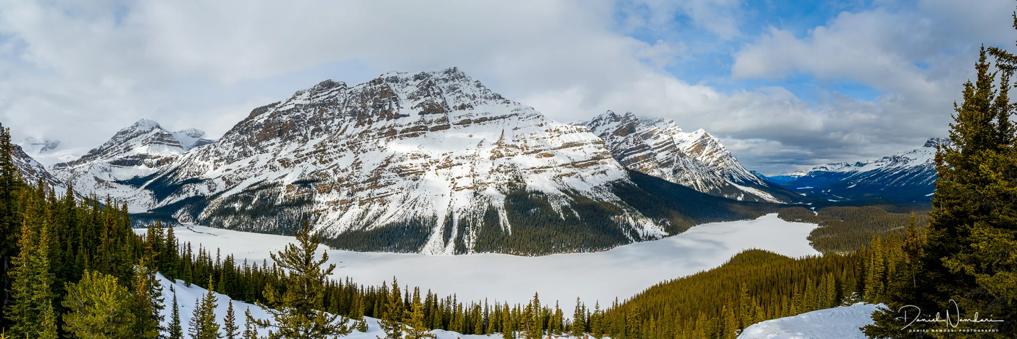 Peyto Lake
