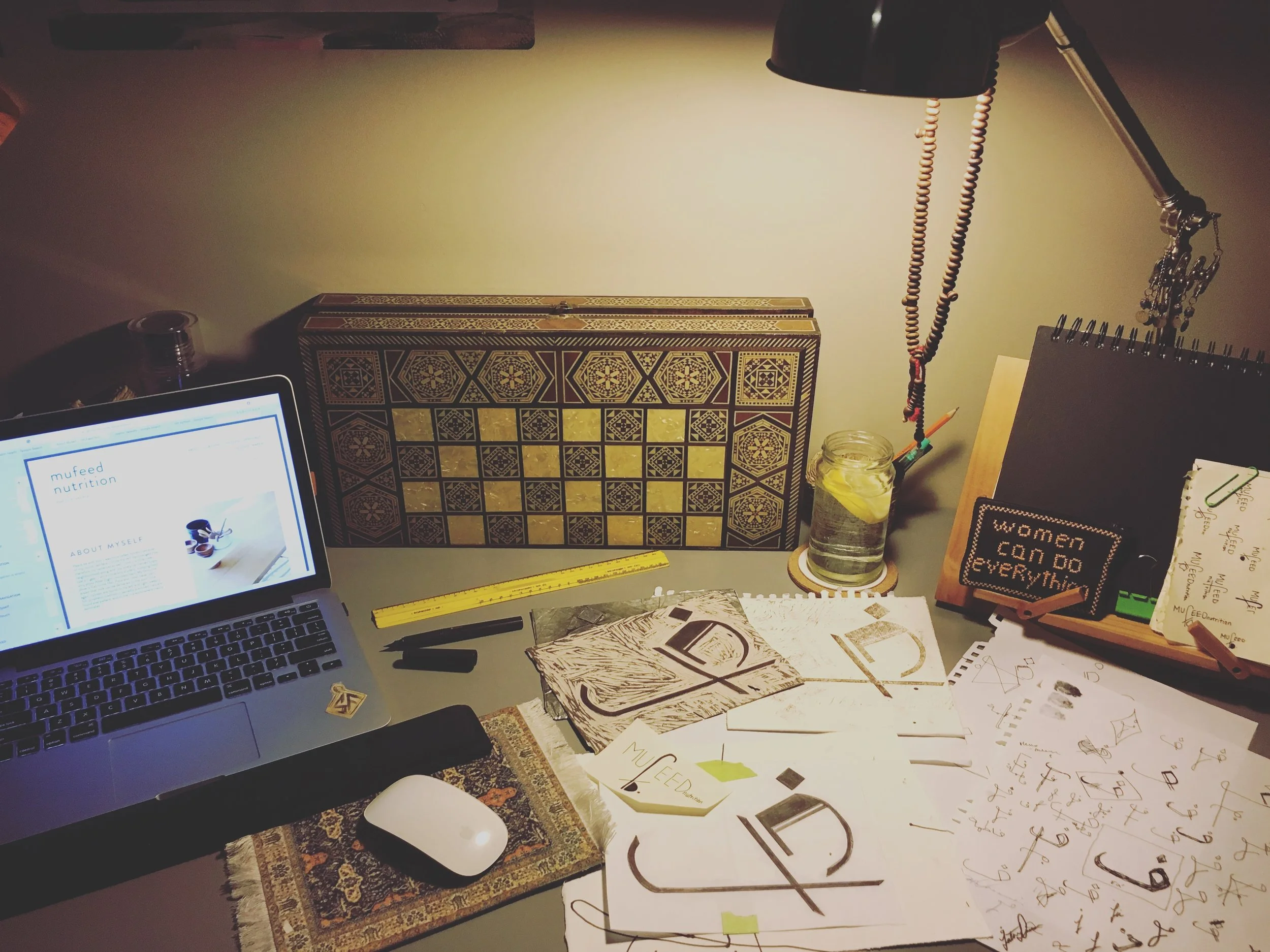 Welcome -- Philosophy and Inspiration