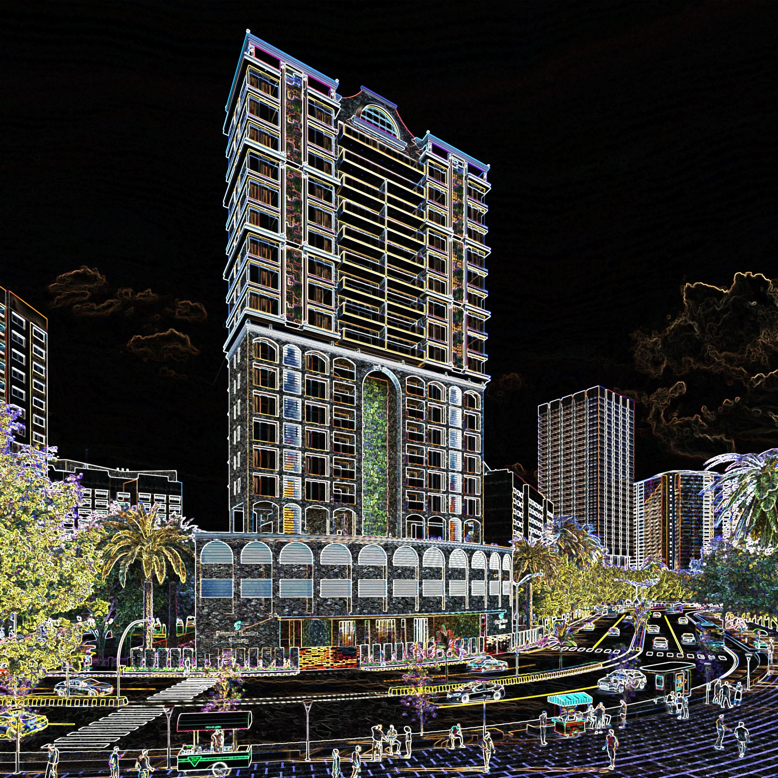 Project Three - Bandra(W)