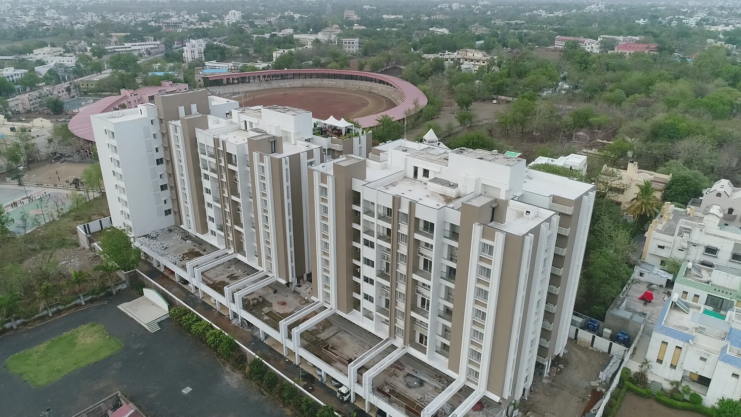 Daga Sapphire — Mobius Architects