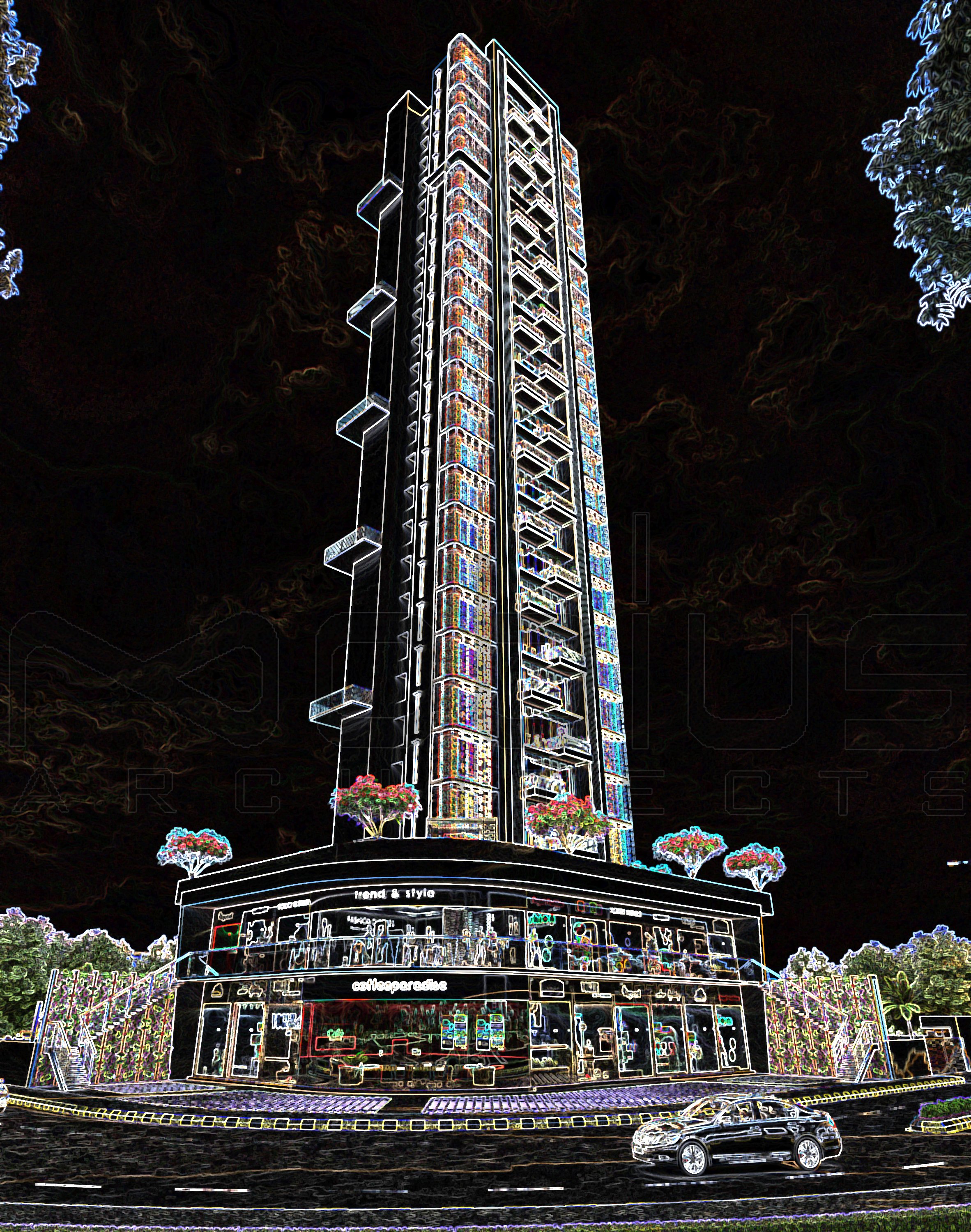 Venkateshwara - Ghansoli