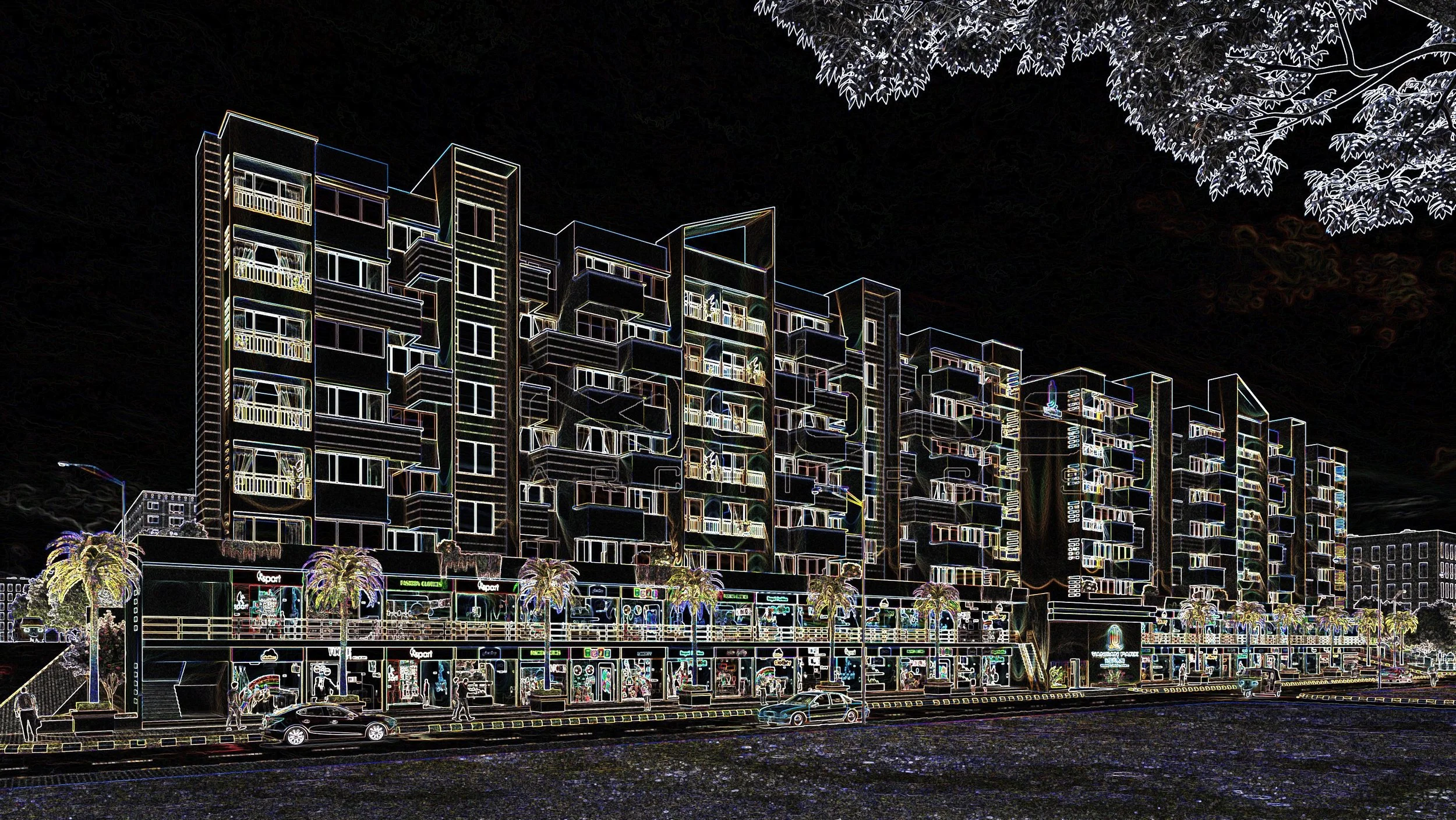 Park_Vandan - Amravati