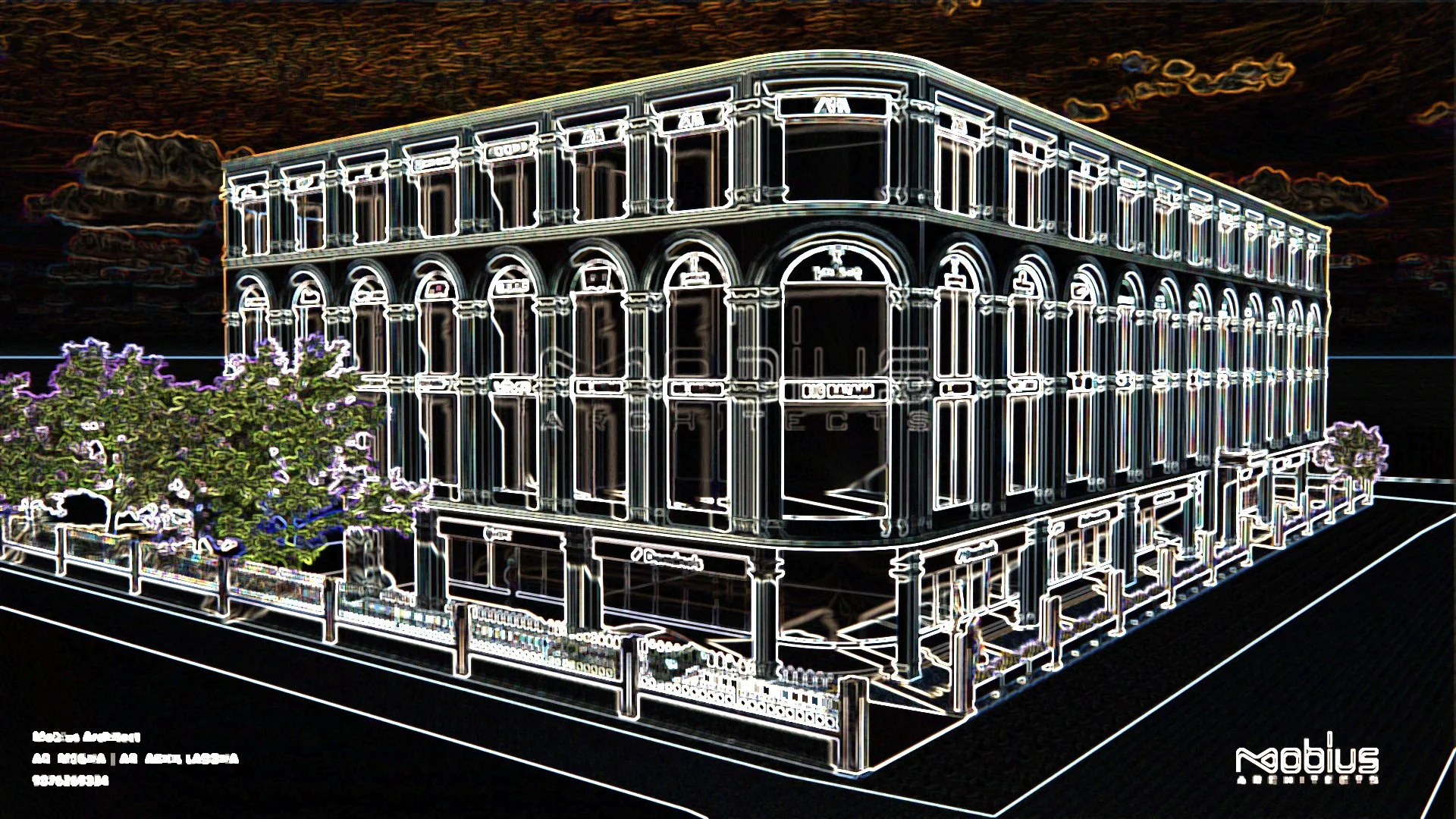 Project Forty five - Amravati