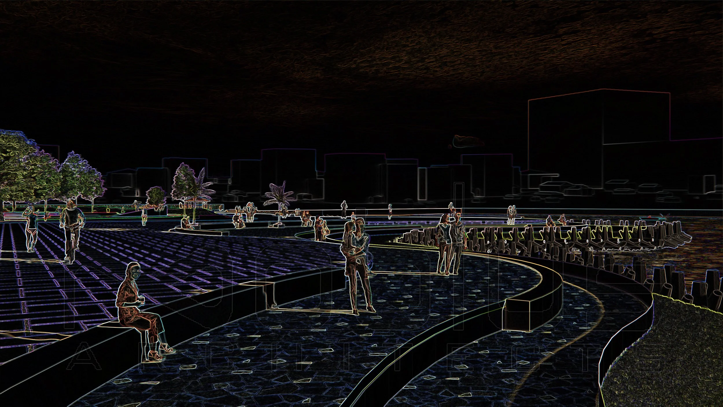 Lendar Lake - Bramhapuri Chandrapur