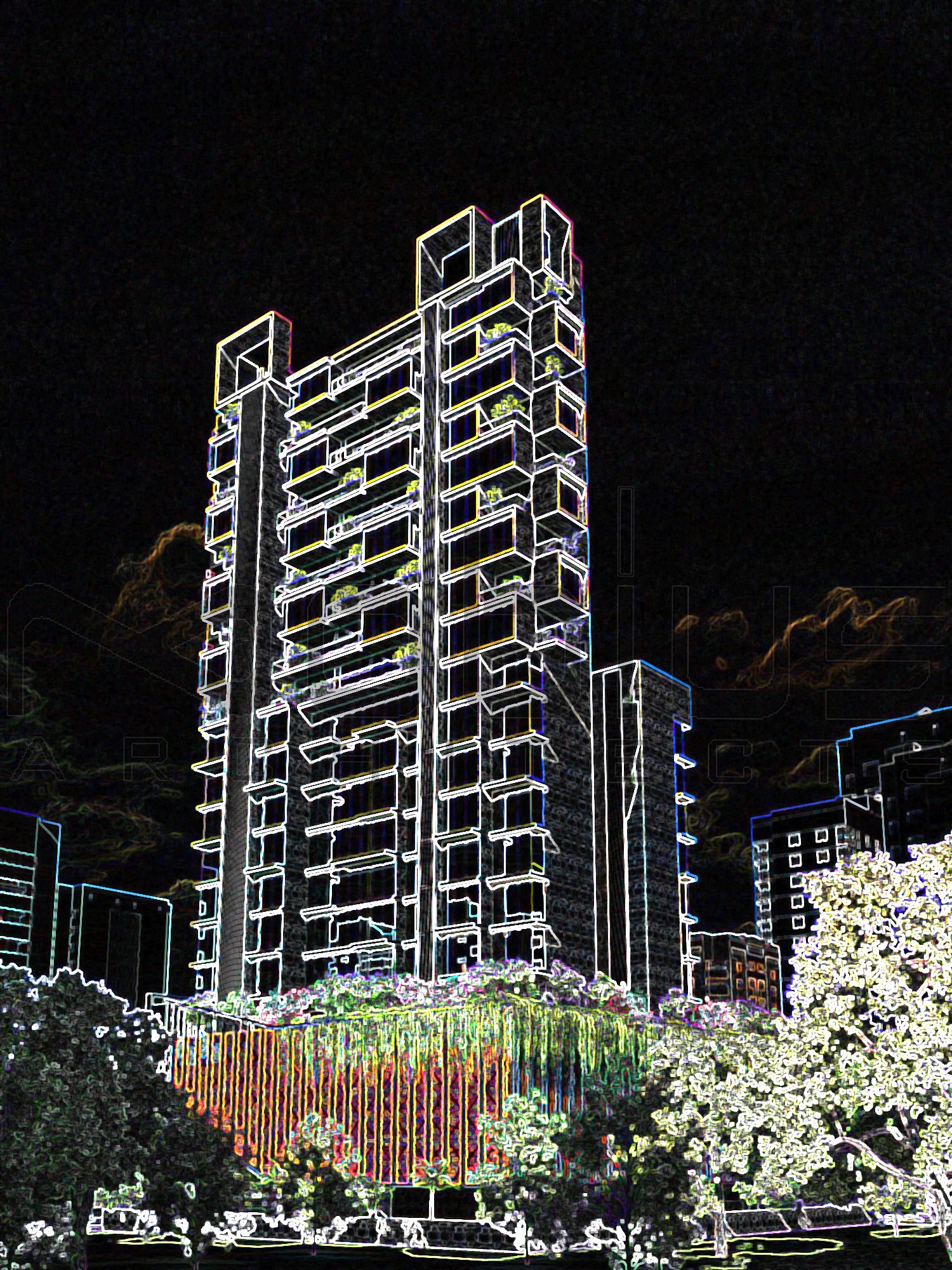 Project Four - Bandra(W)