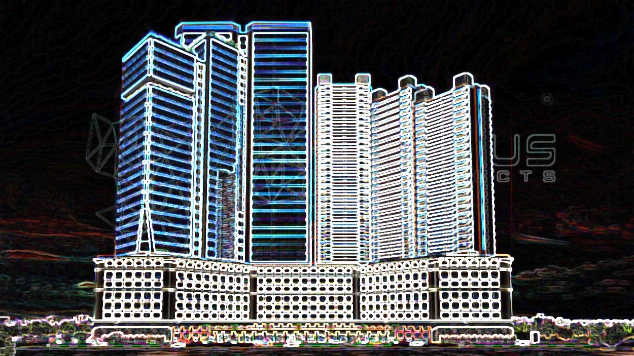 Project Thirty eight - Airoli