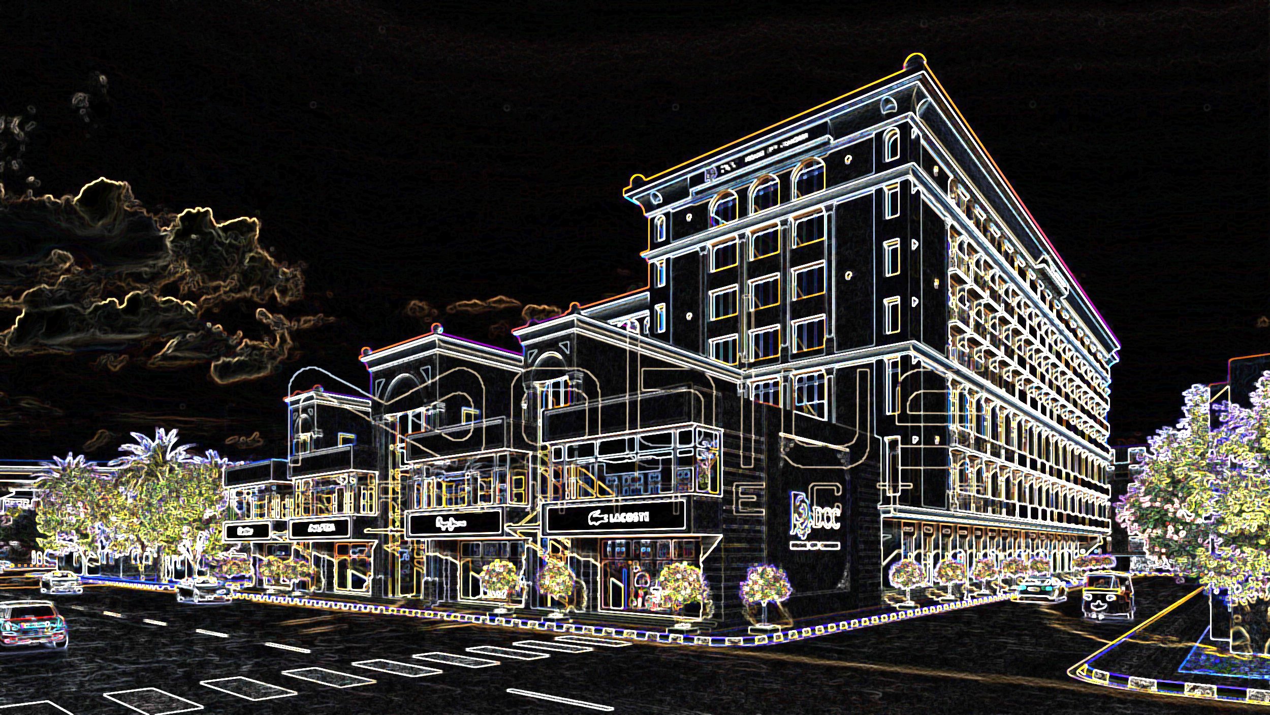 Dreamz City Chamber - Amravati