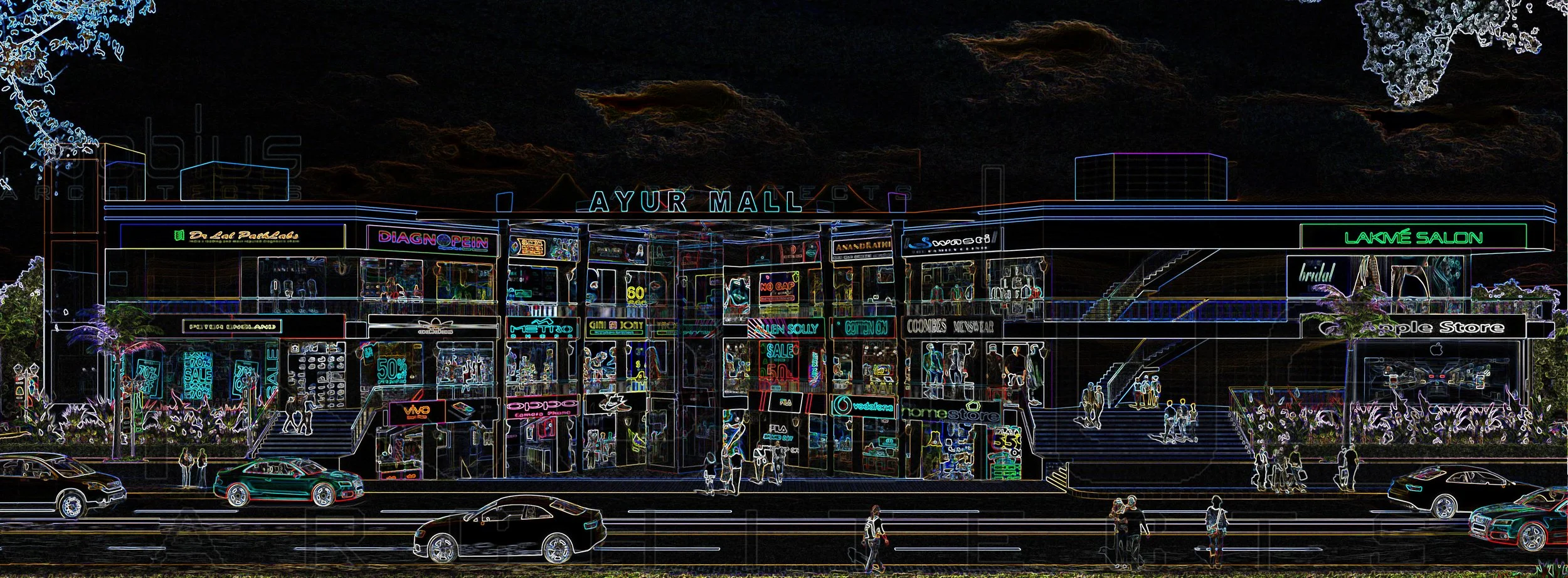 Ayur Mall - Amravati