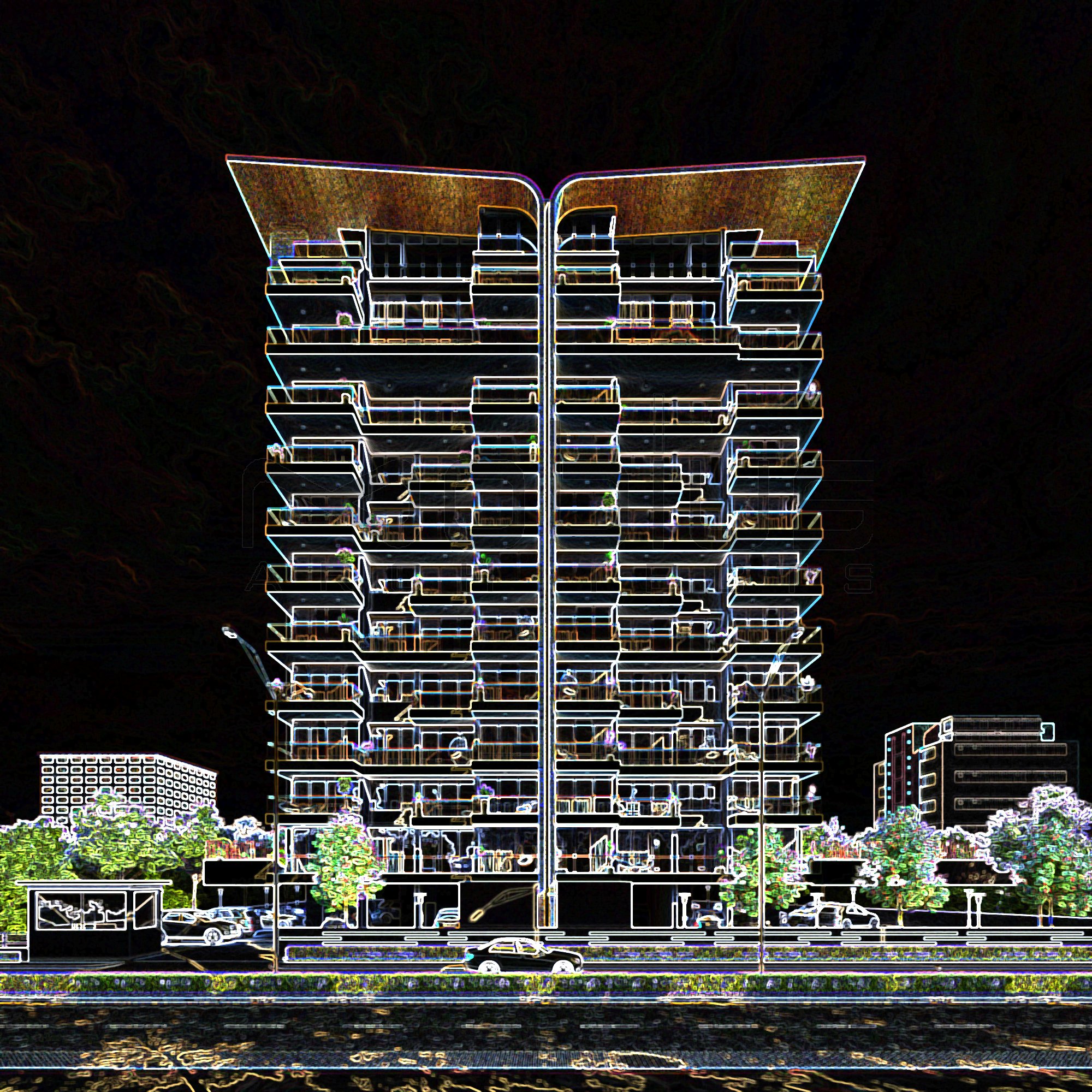 Nanda HiLife - Amravati