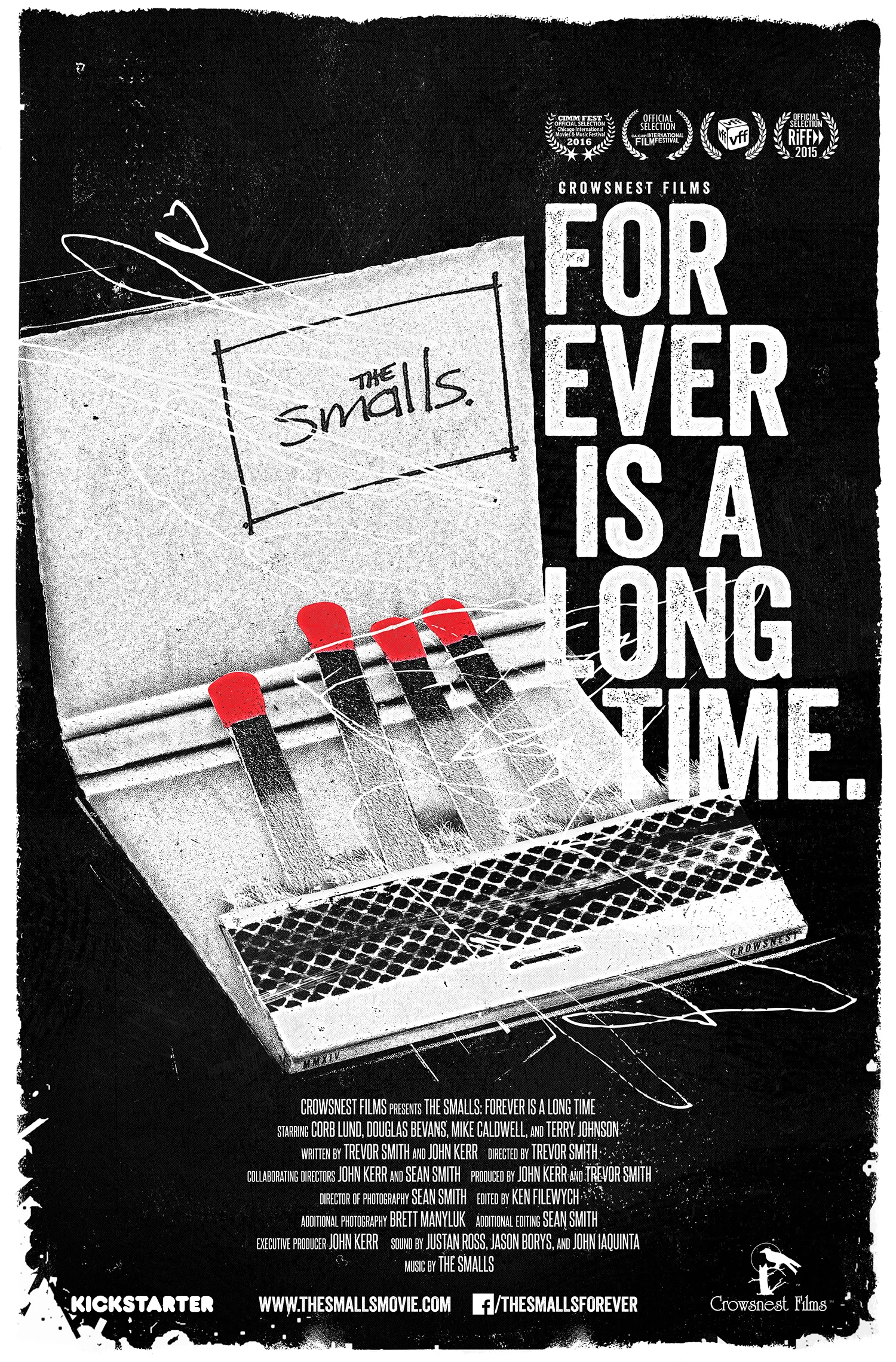 the smalls: Forever Is A Long Time