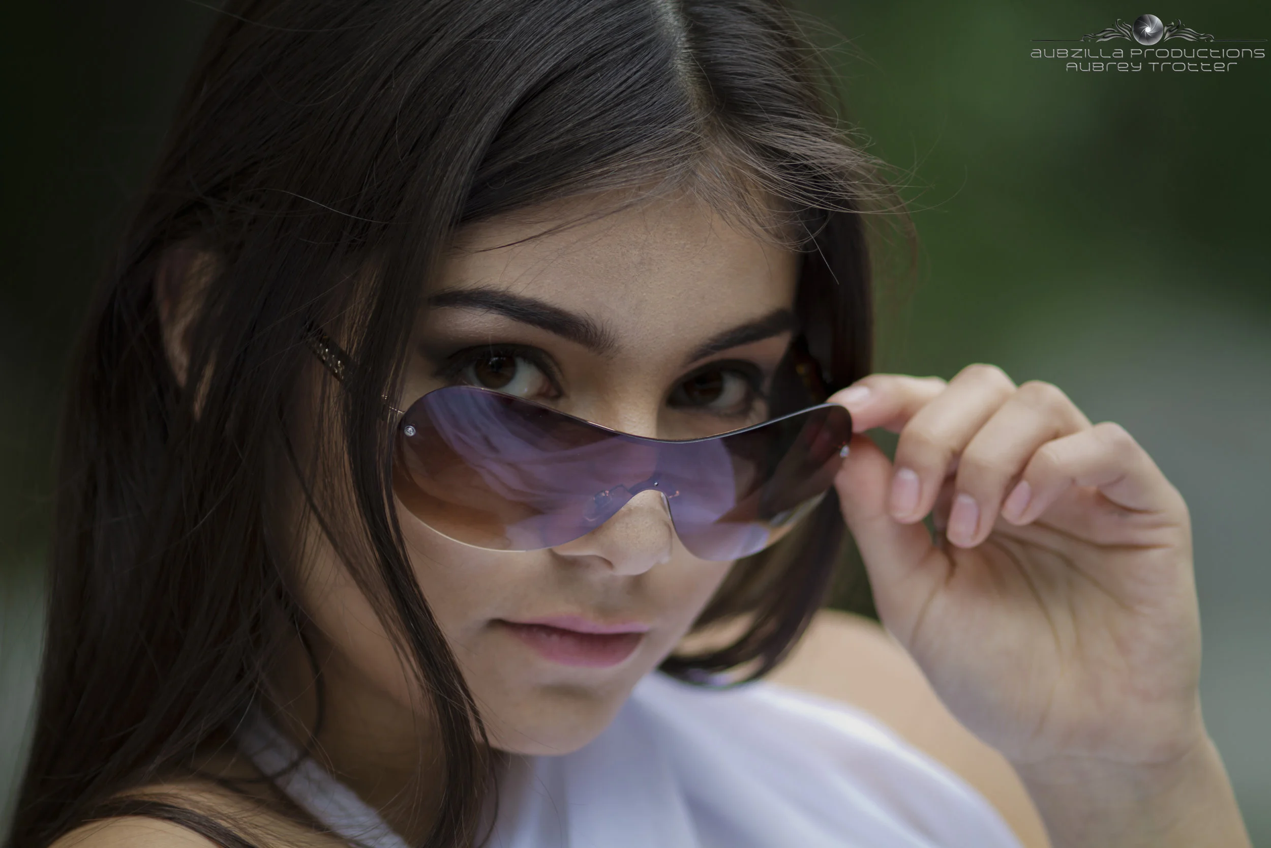 I've got to say the shoot I did with Aubrey was one of my favourites! The shots were/are killer, I'm so glad I had the chance to shoot with him---victoria Barley