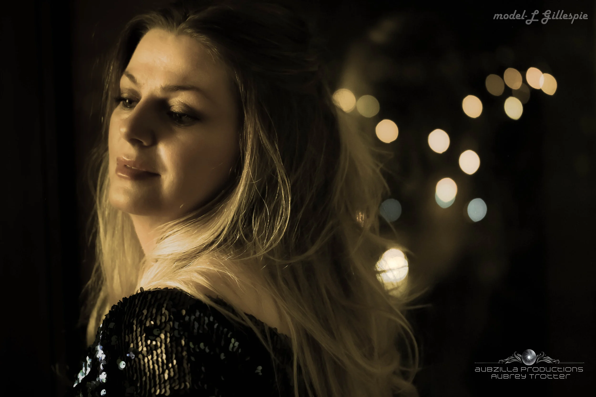 Aubrey and I have done several shoots together. He's passionate and creative, treating every shoot as its own original style. Aubrey has excellent eye for colour and detail. I'm always impressed with the end results and I can't wait to see what else he can do---Laura Gillespie