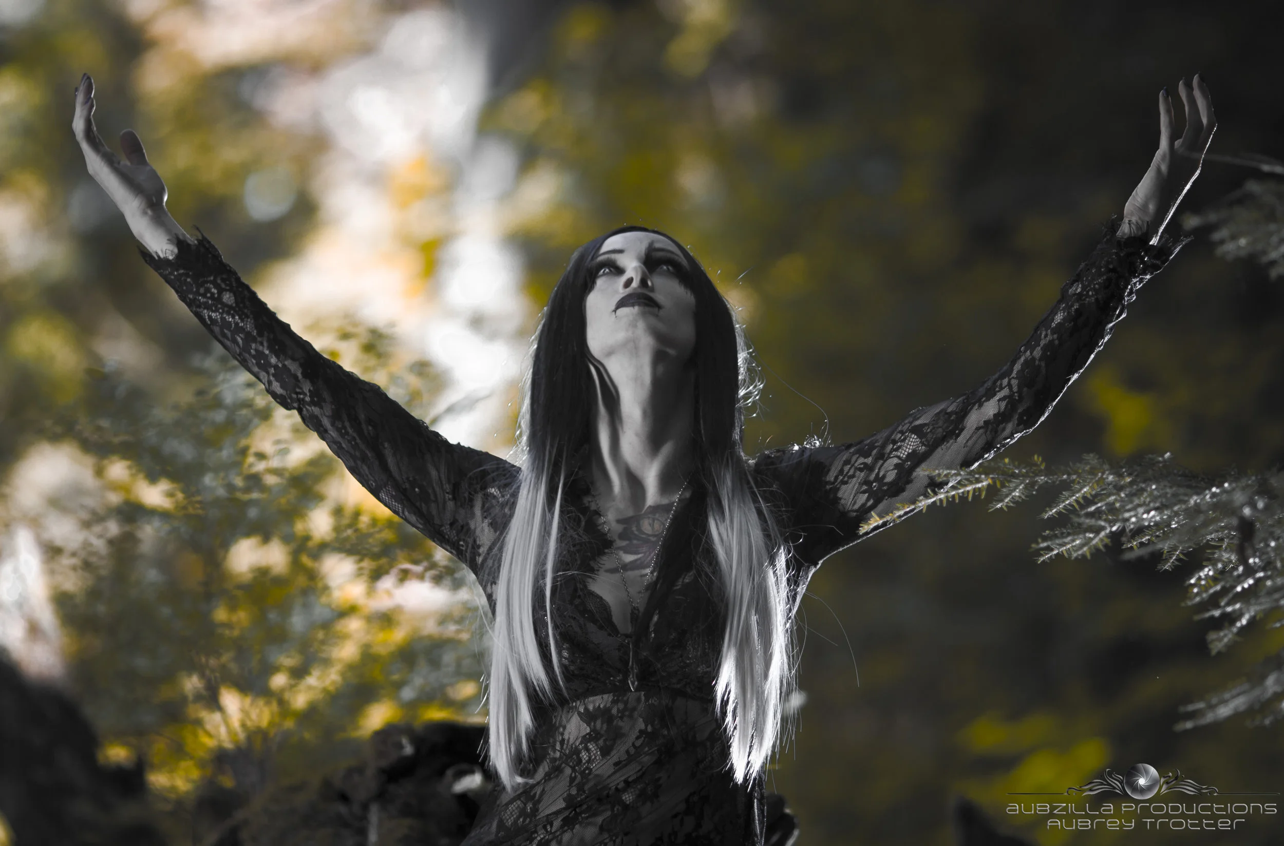 I've done 2 shoots with Aubrey and cannot wait to do another! He has a creative energy that is palpable and he turns each photoshoot that he does into a true work of art !! The guy nails it every single time---Sarah Andreas