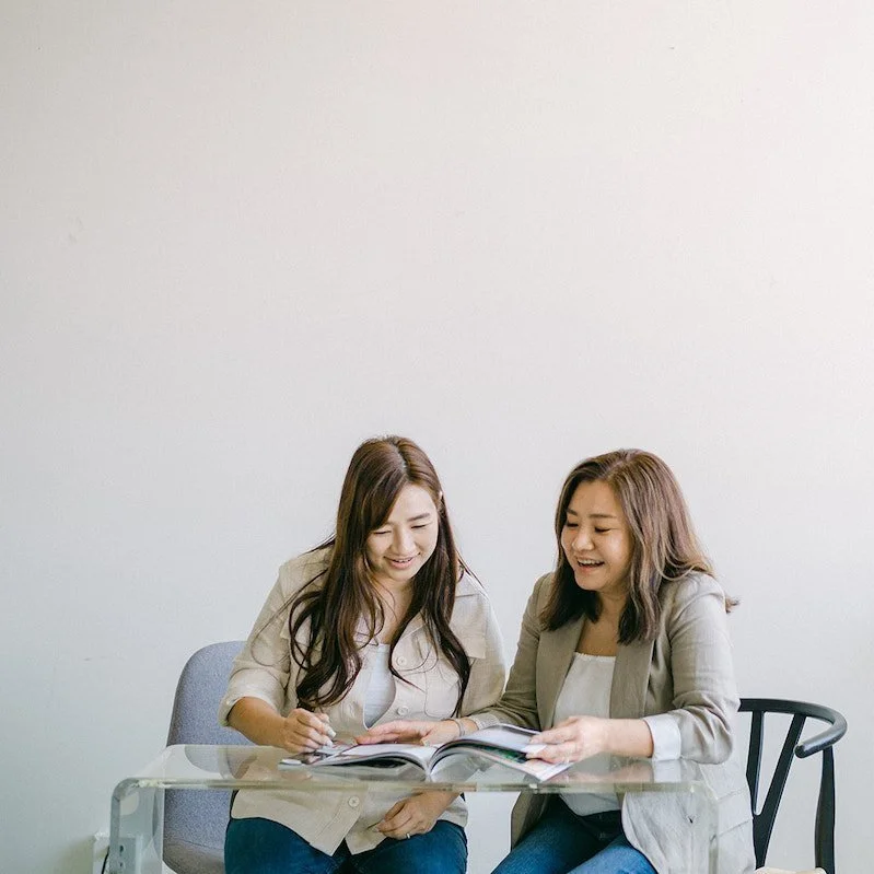 6 Simple Ways to Freshen Up Your Work Routine For A New Season