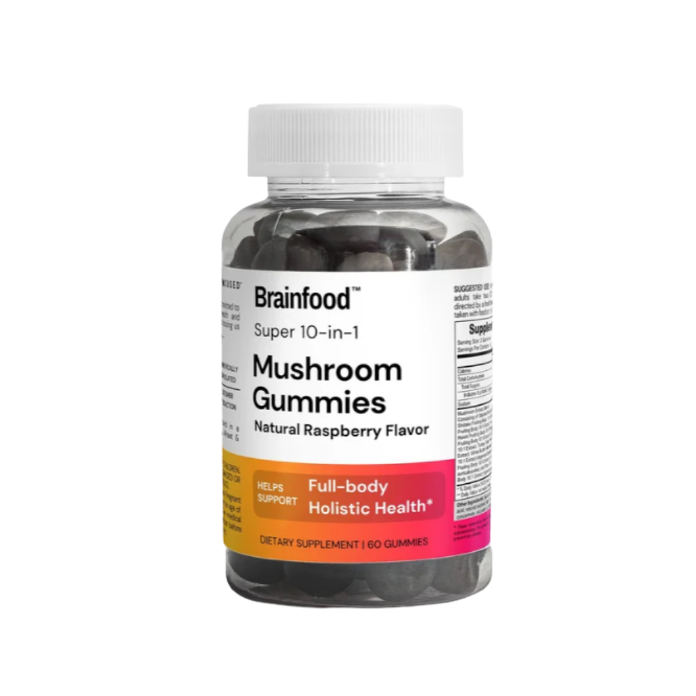 Brainfood Nootropics