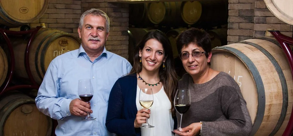 Nick, Militza and Lyubka