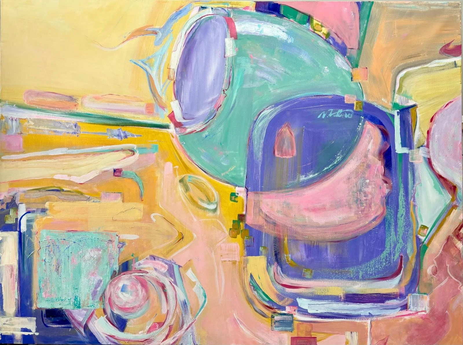 " Dynamics "  Abstract III