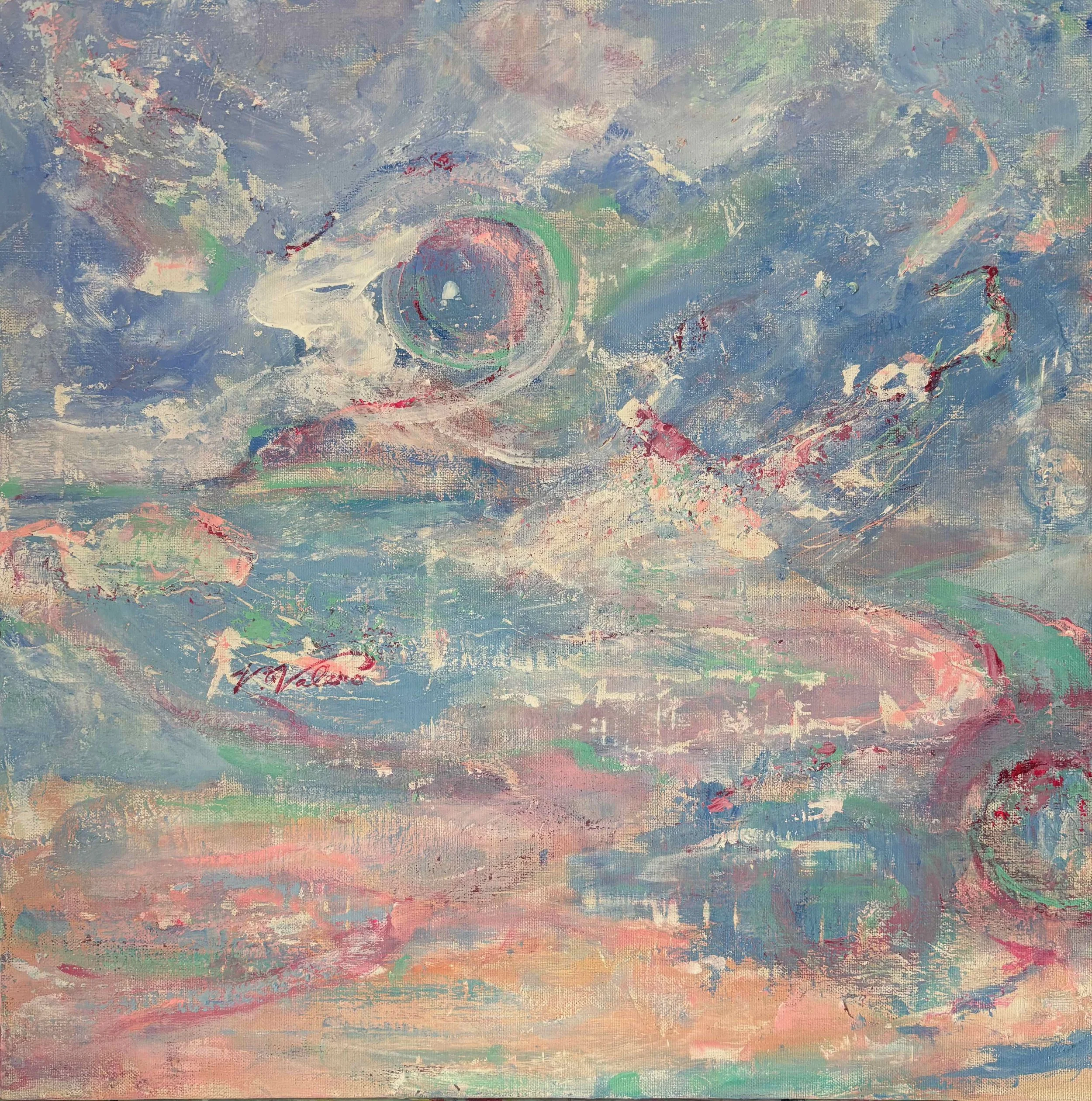 " Peace " Abstract VI