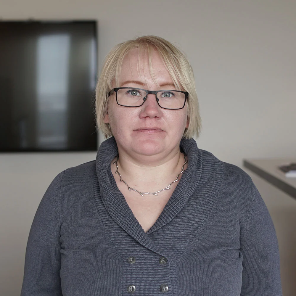 NIINA JUNTUNEN Palkkahallinnon asiantuntija +358 40 630 1190