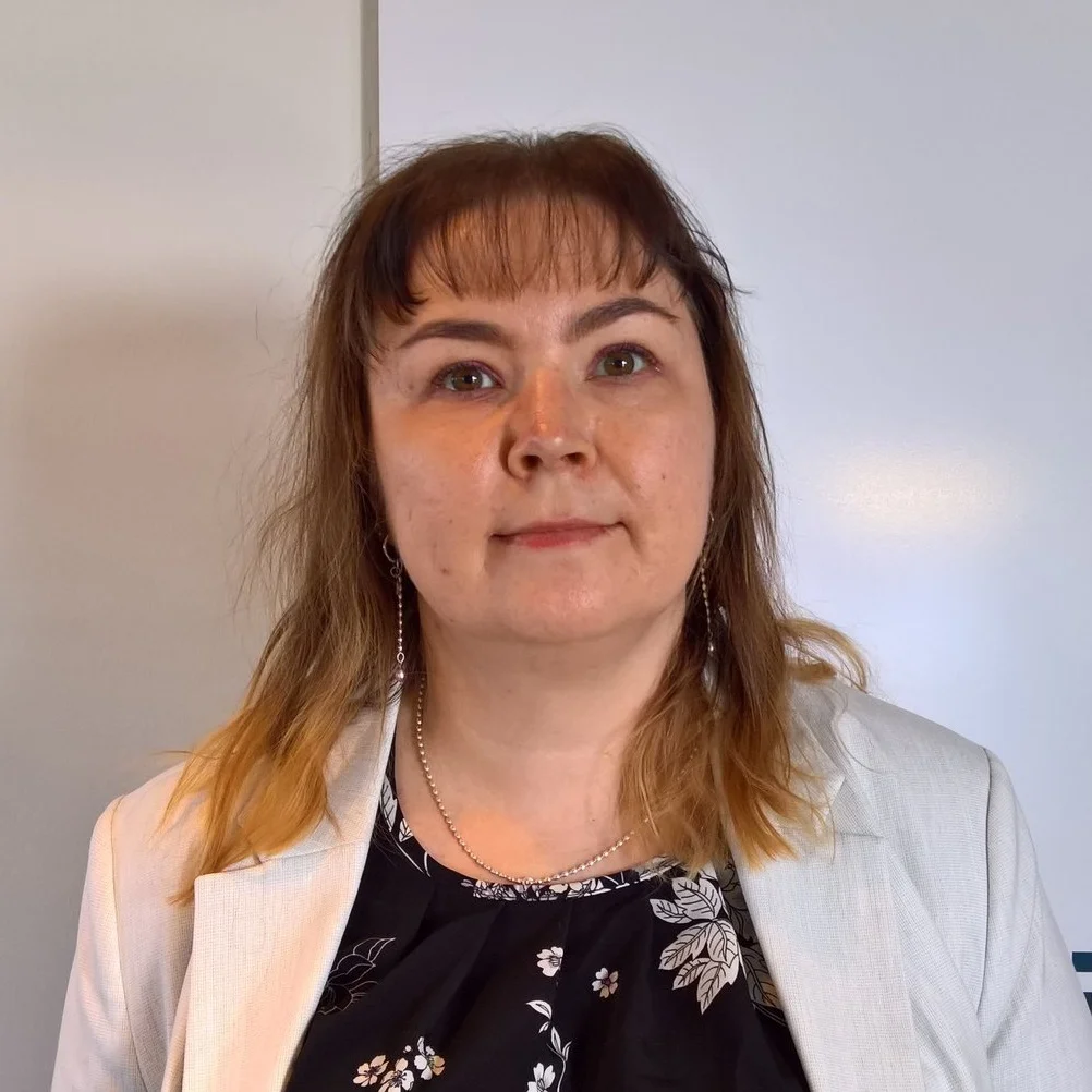 SUSANNA AHORINNE Payroll specialist +358 40 733 8732