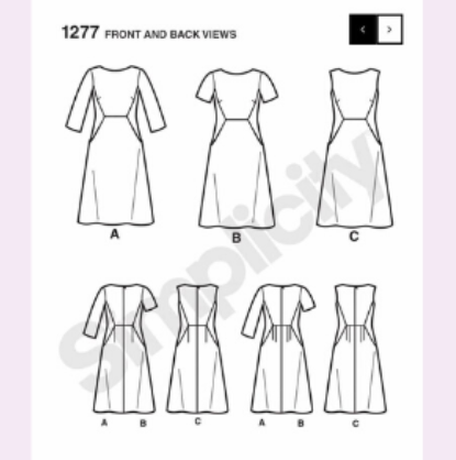 Fit to Flatter Fit-Along!