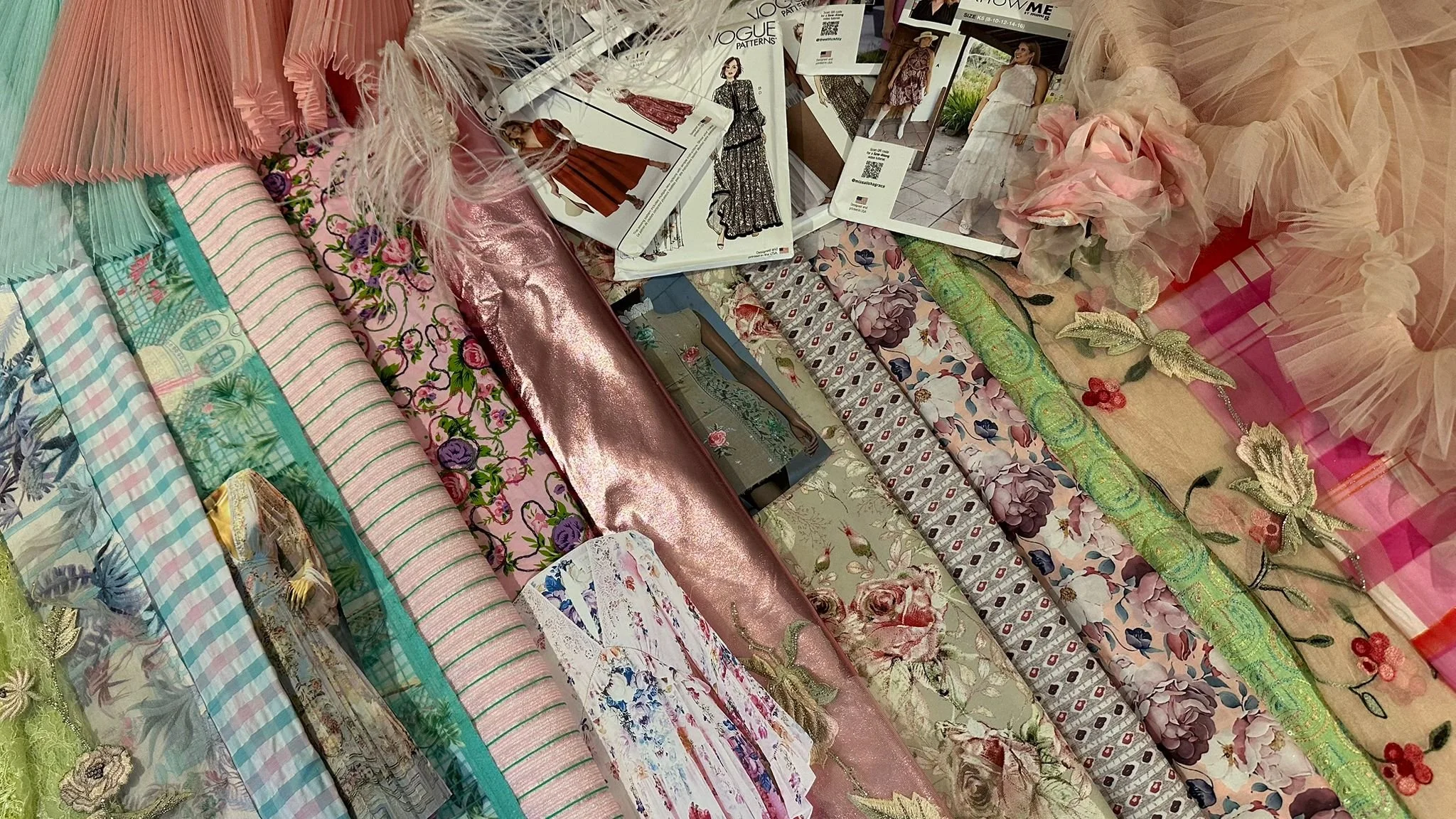 Fabulosity Friday - Spring Season 2026