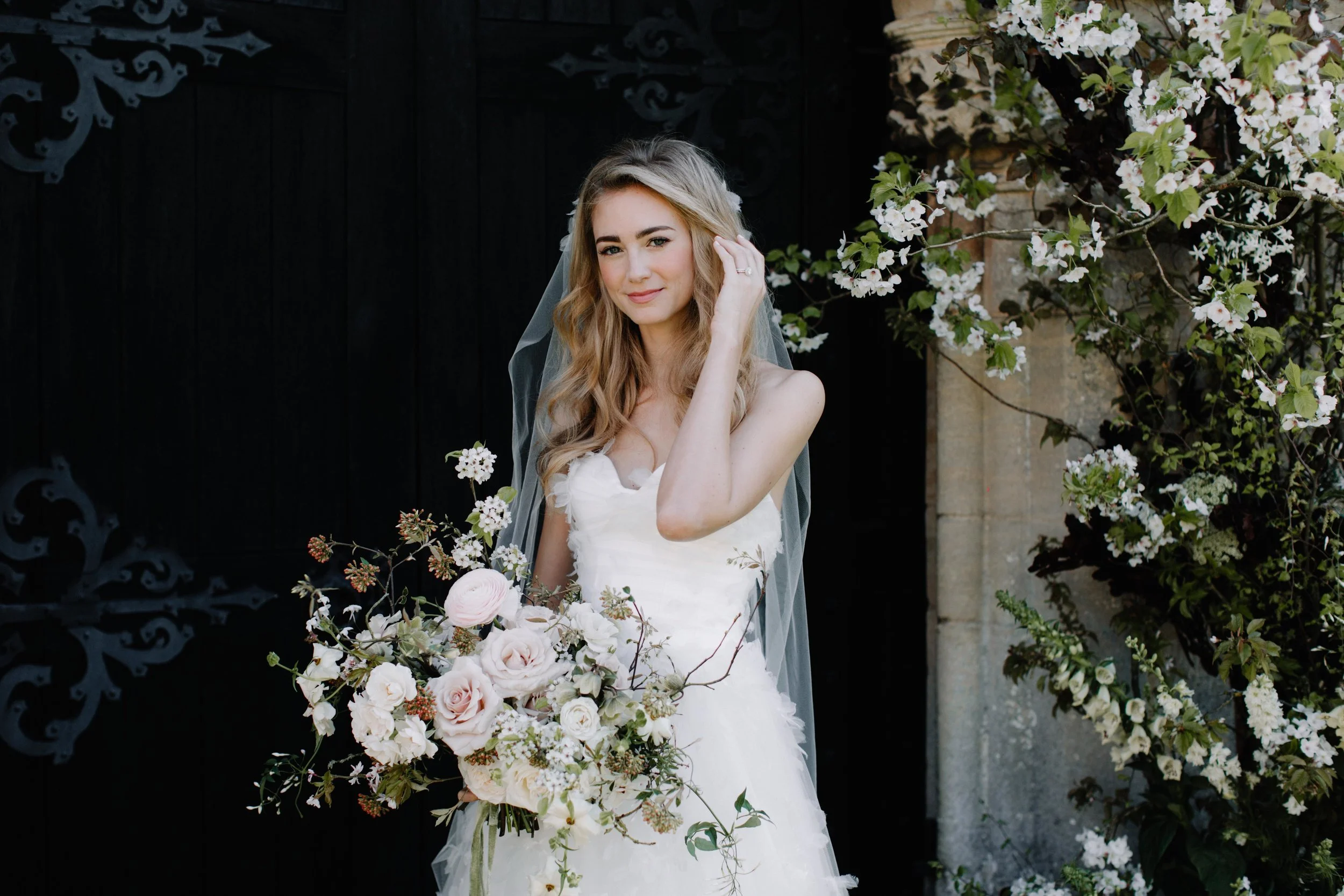 Florals - Moss & Stone Floral Design | Goddard Photography Coco Kat Holywell Hall-134.jpg