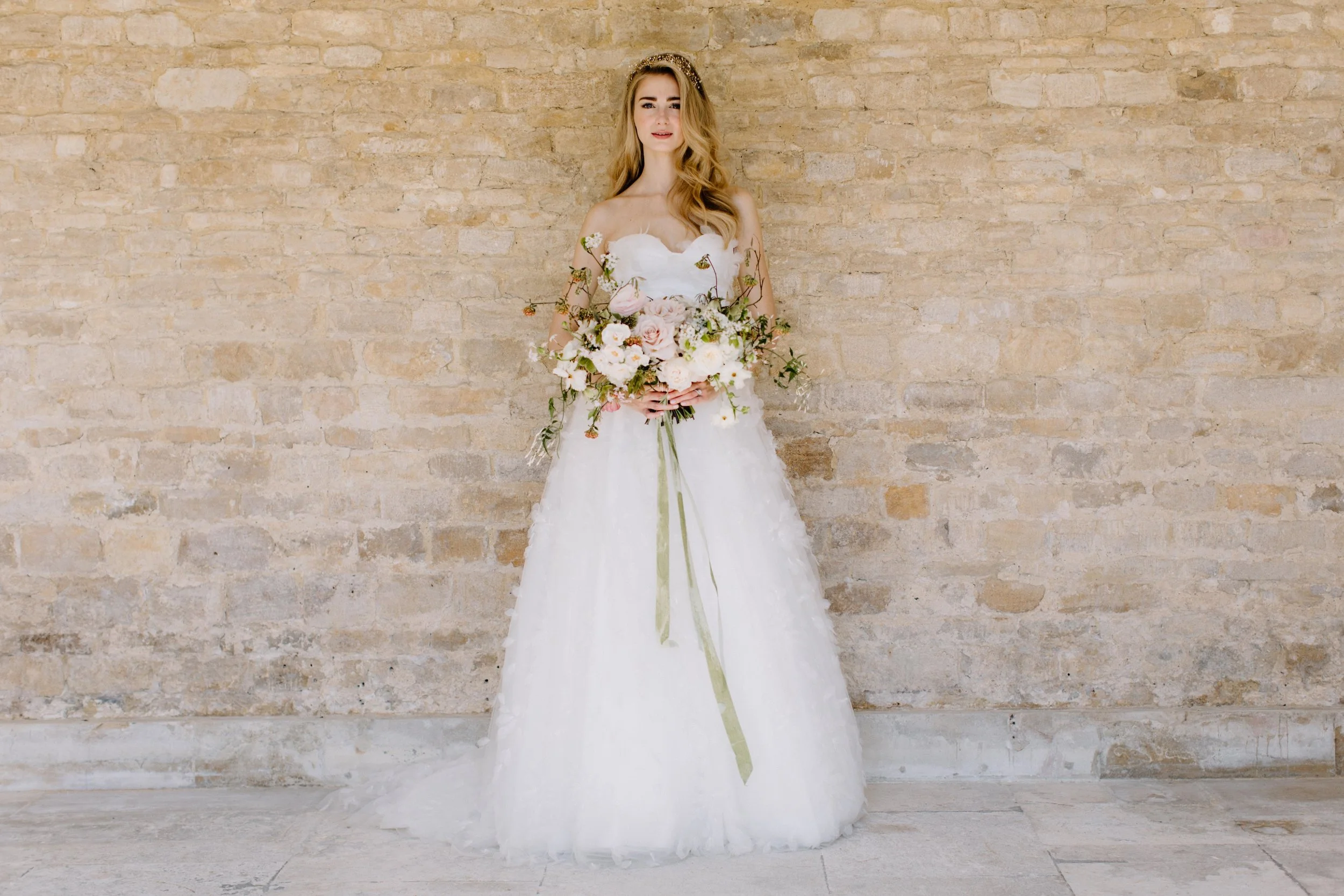 Florals - Moss & Stone Floral Design | Rebecca Goddard Photography Coco Kat Holywell Hall-315.jpg