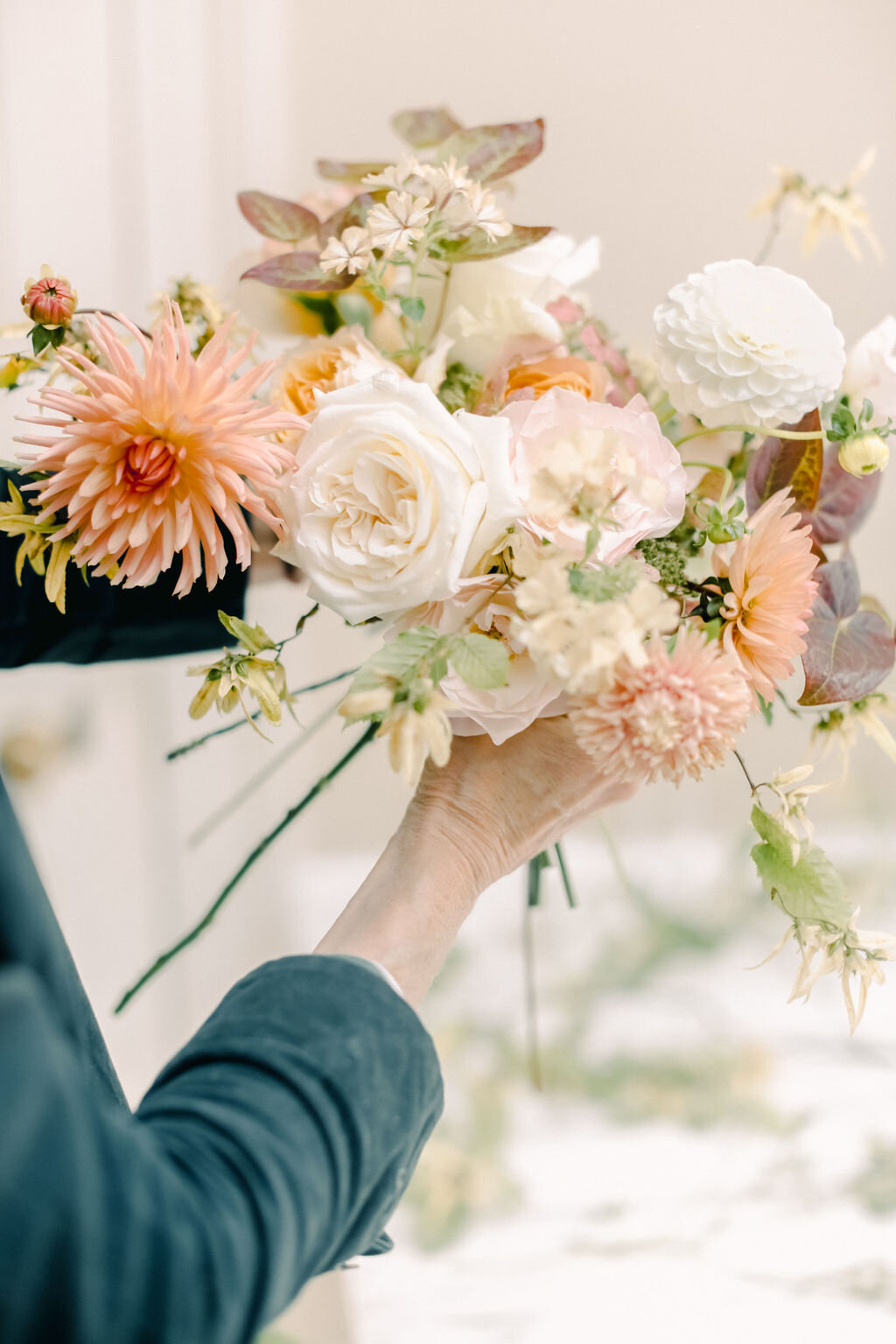 Story Moss Stone Floral Design Moss Stone Floral Design