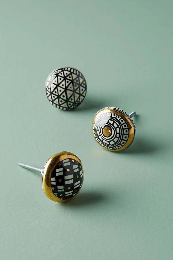 SPOTLIGHT ON ANTHROPOLOGIE — SAPHRON LONDON