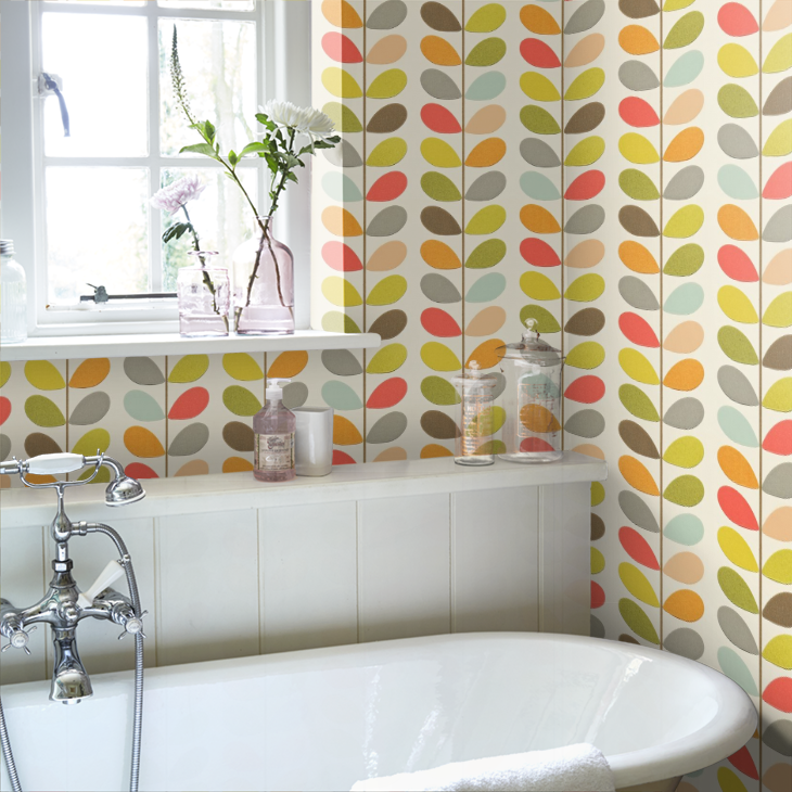 5 Wallpapers To Remind You That Feature Walls Are Still A Thing Saphron London