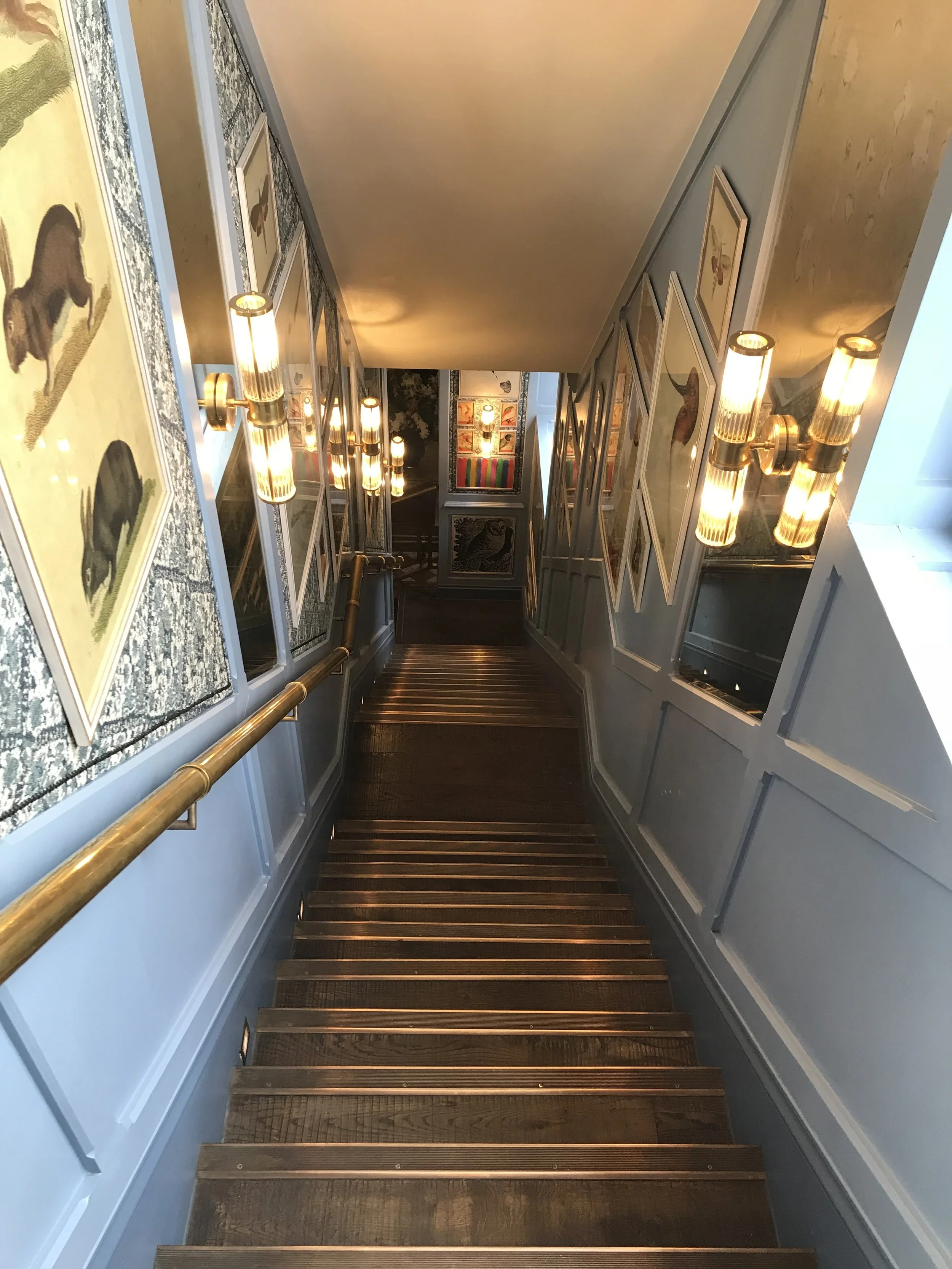 SUNDAY LUNCH AT THE IVY CAFE IN RICHMOND — SAPHRON LONDON