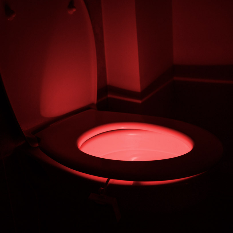 Illumibowl Is The Toilet Nightlight We All Hoped It Would Be