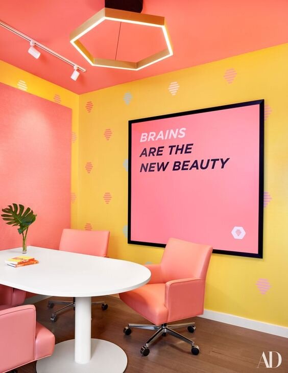 Dating App Bumble's Headquarters