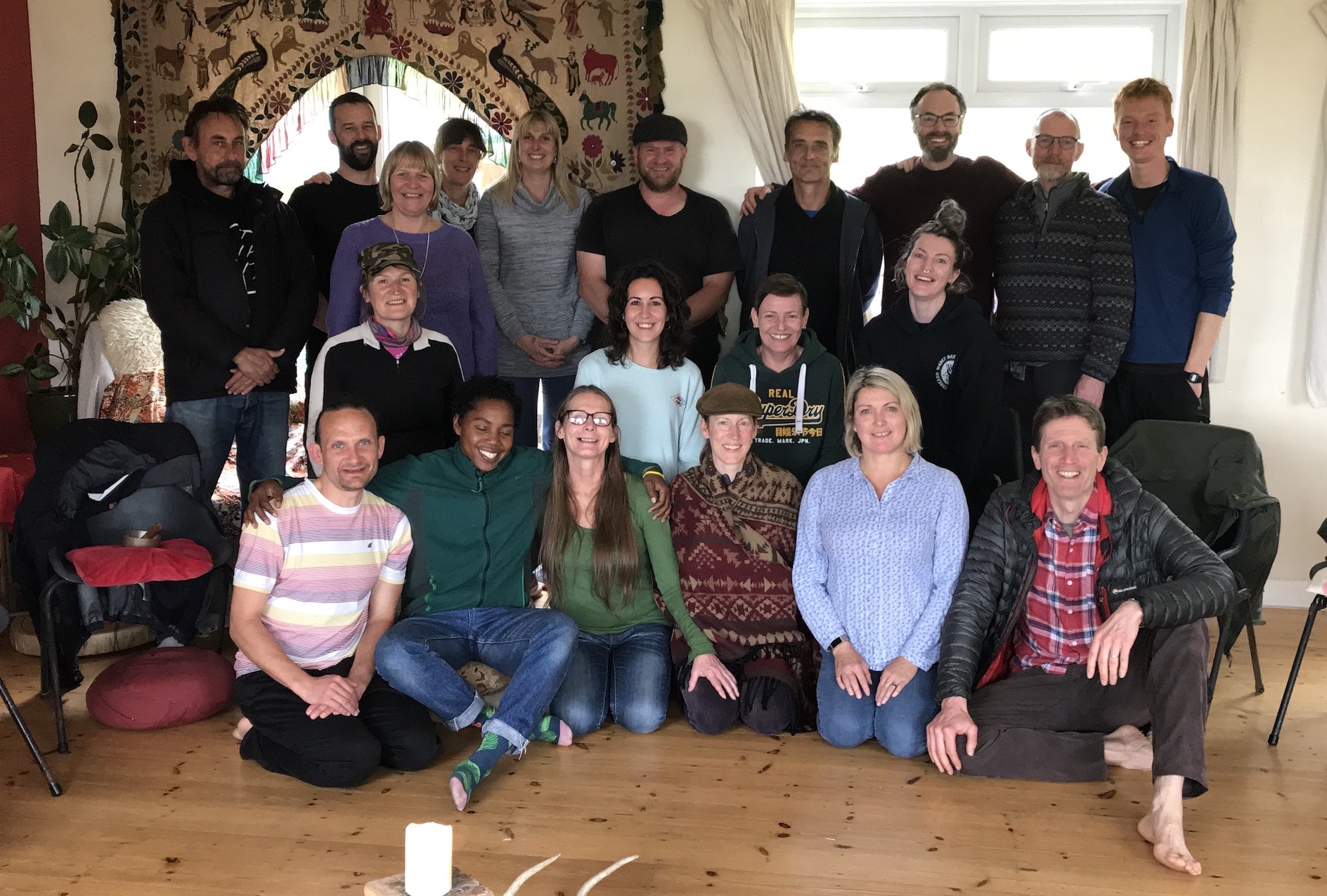 Addiction Recovery Retreats, Trainings, and Events