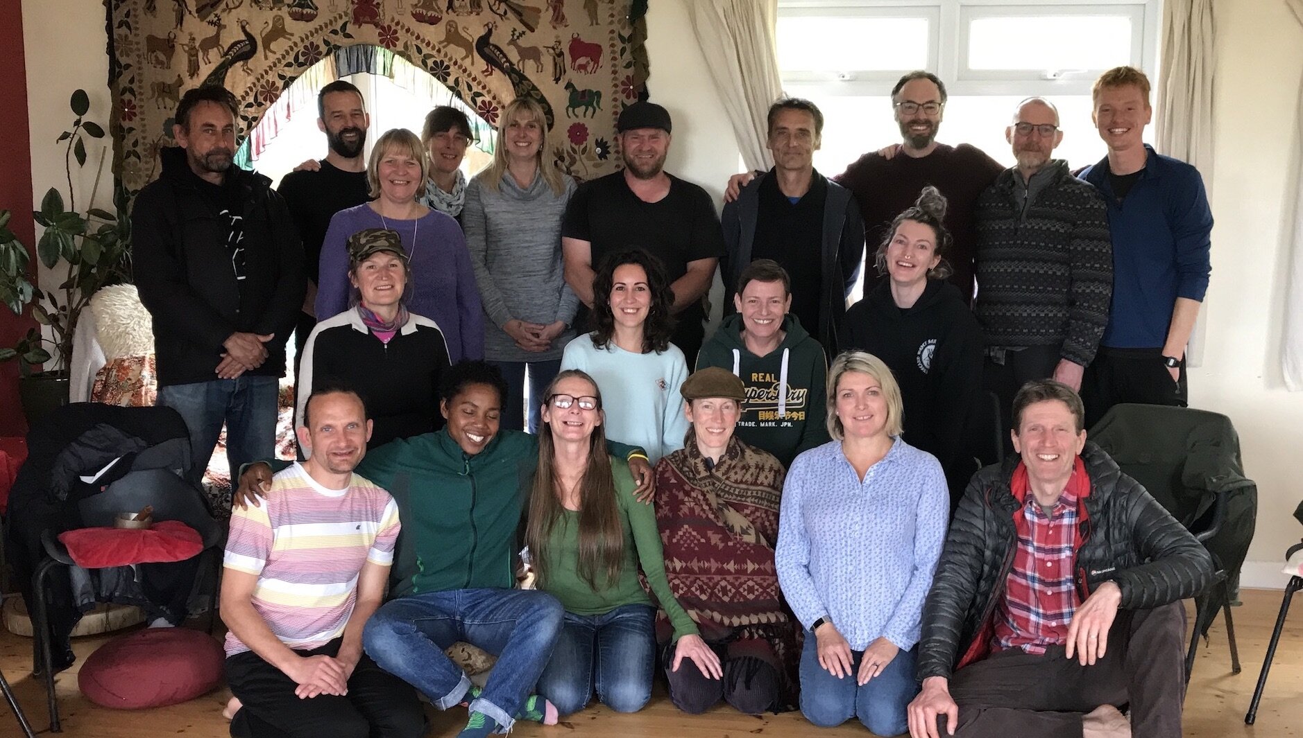 We are the Founding Members